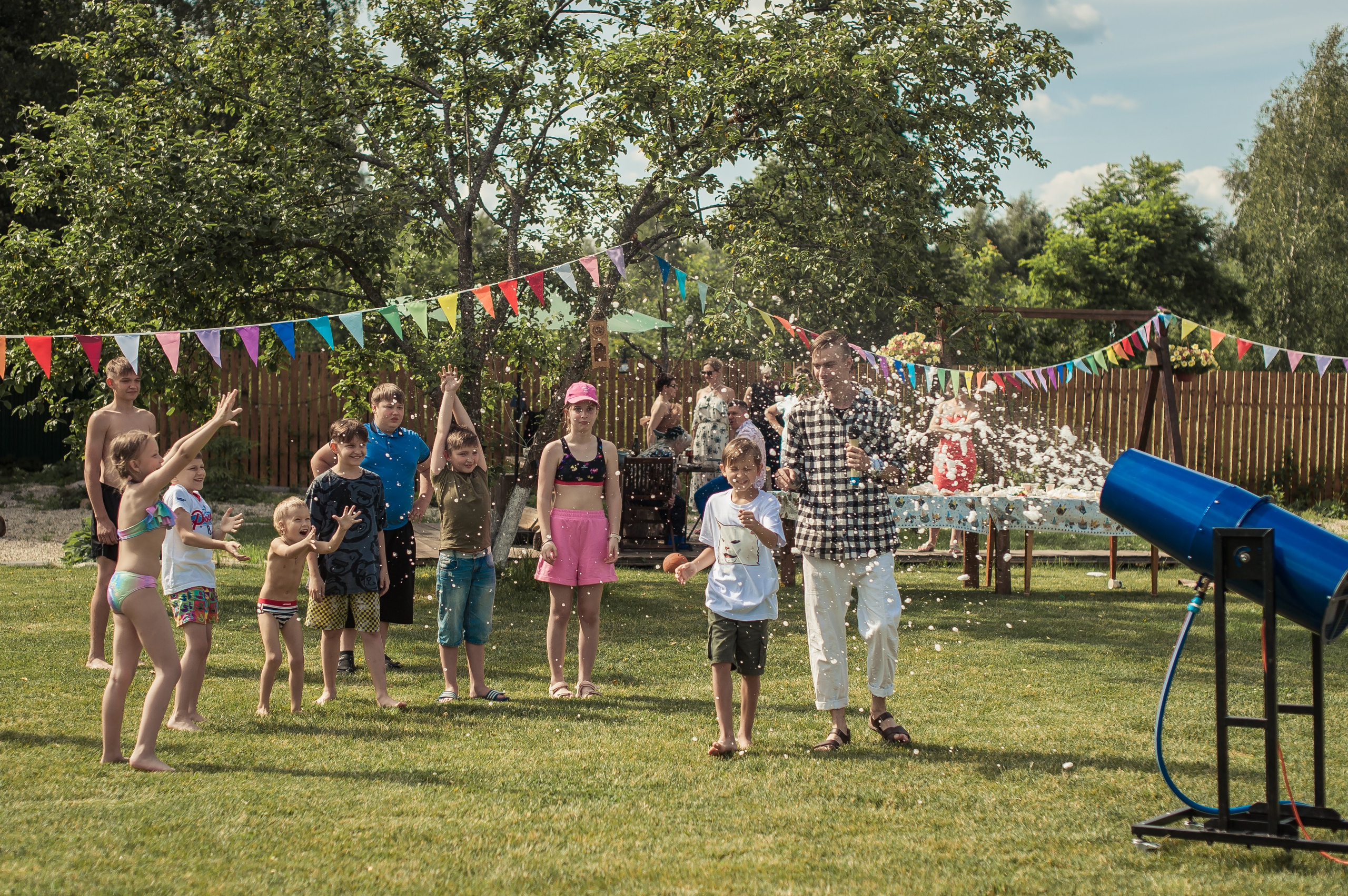 ДР Саши. Дмитрий Черяник свадебный и семейный фотограф
