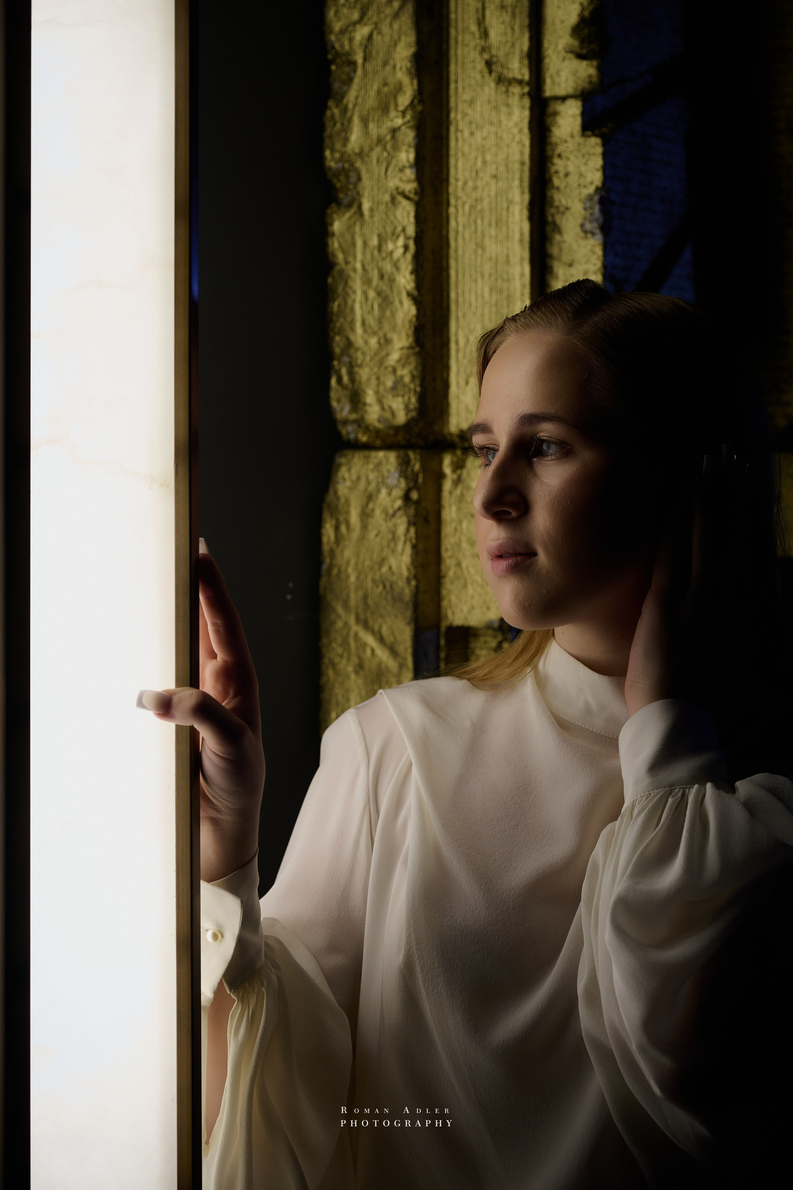 Международный Конкурс Молодых Модельеров «MKMM». Фотограф Роман Адлер