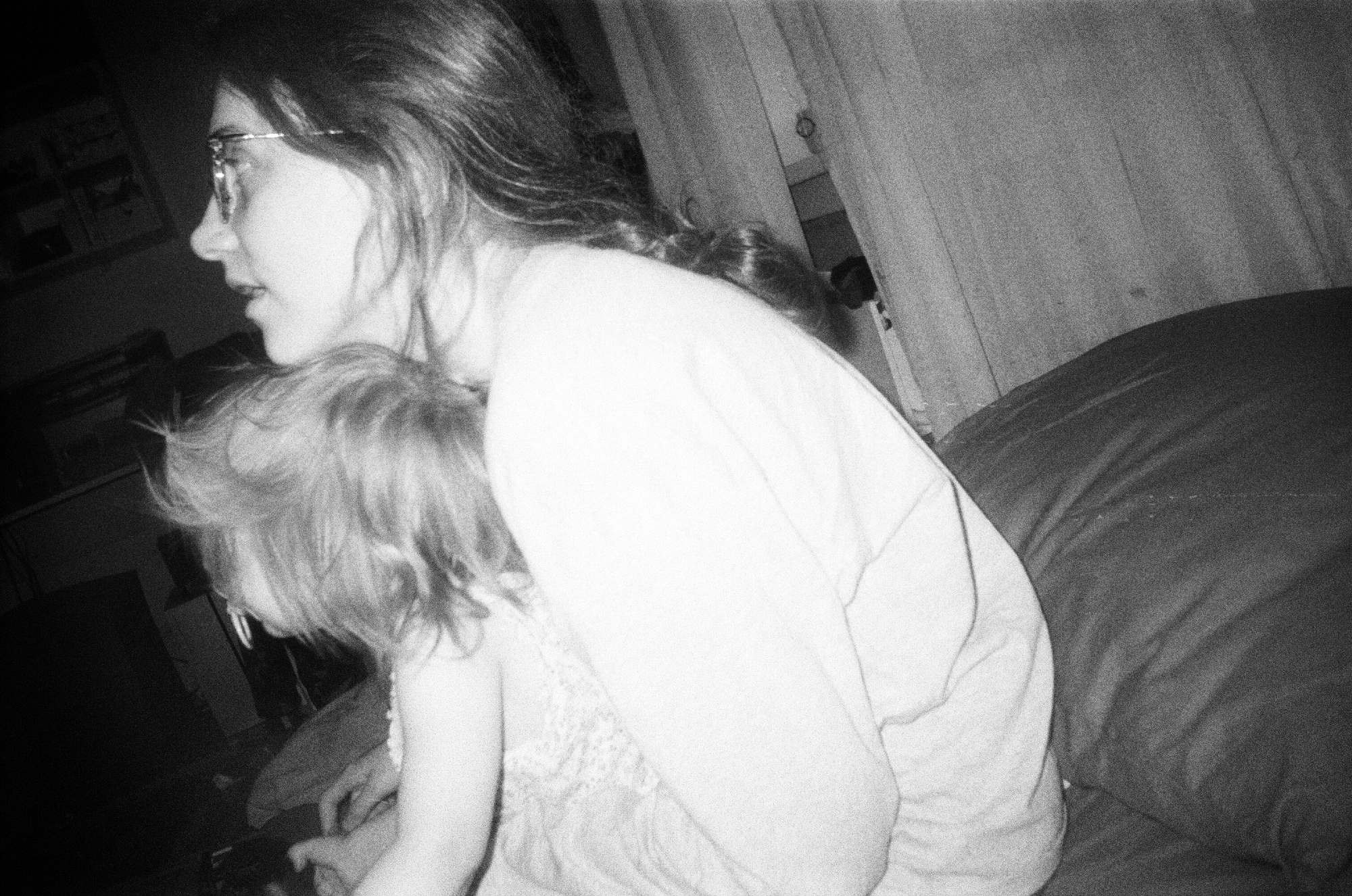 The small becomes big and the quiet becomes loud. Maria Pilkevich