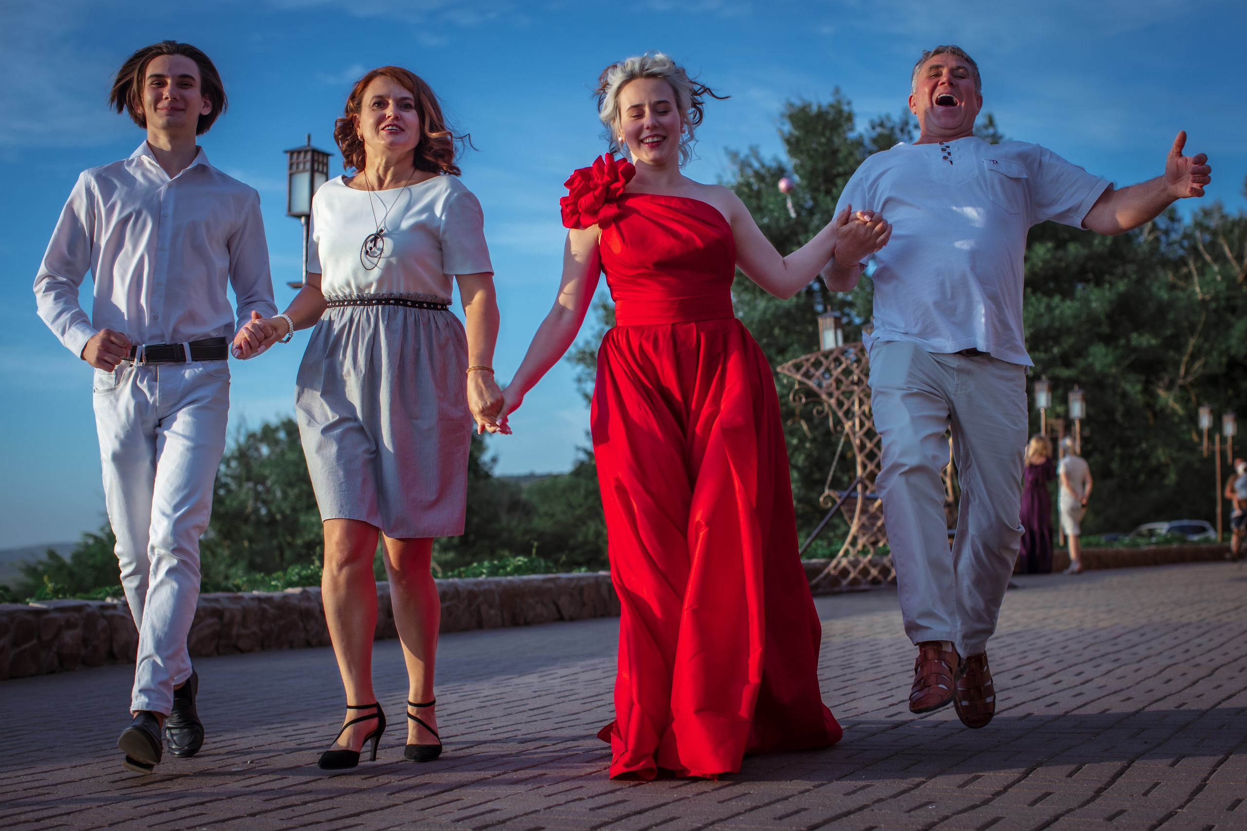 Съёмка для семьи на закате. Фотограф и видеограф в Ставрополе Инна Попова