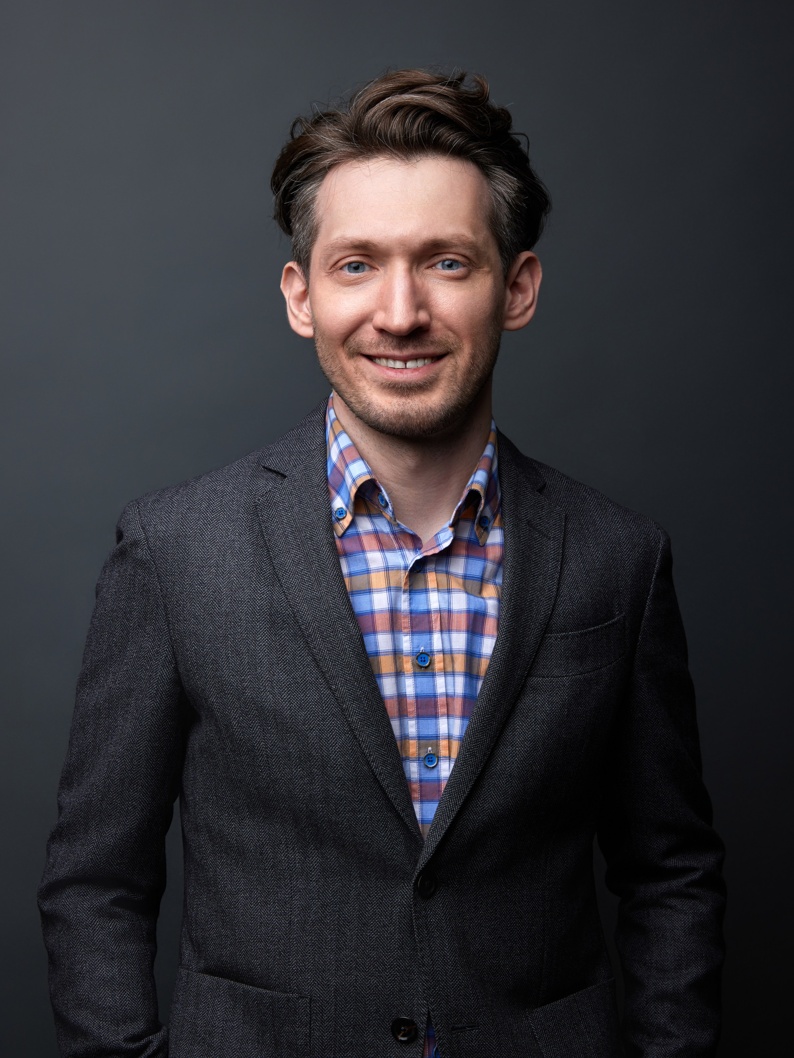 Бизнес-портрет. Фотограф Анастасия Леонтьева Санкт-Петербург