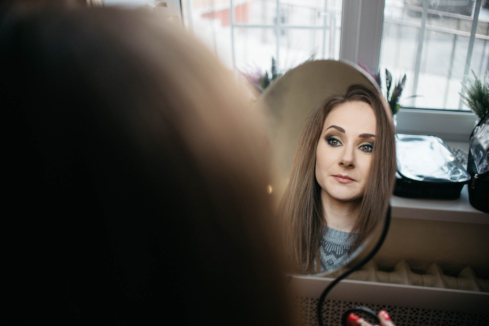 Гримерка. Свадебный и семейный фотограф Тамбов