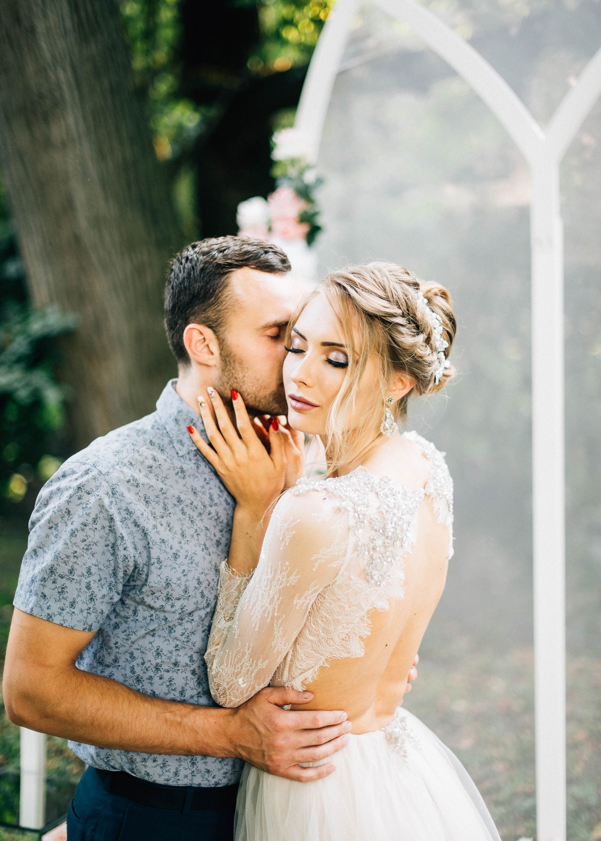 Лера и Артем. Свадебный и семейный фотограф Тамбов