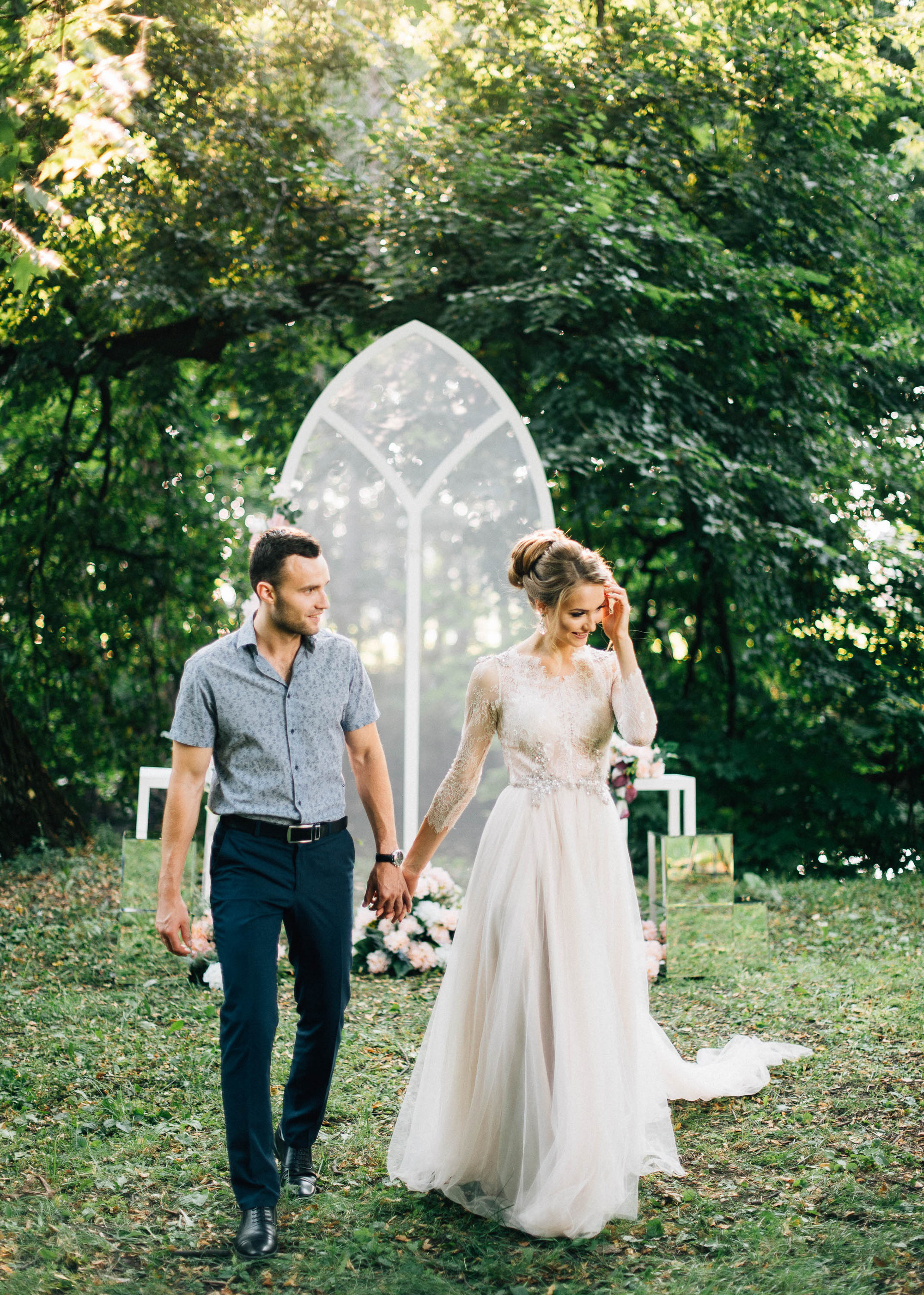 Лера и Артем. Свадебный и семейный фотограф Тамбов