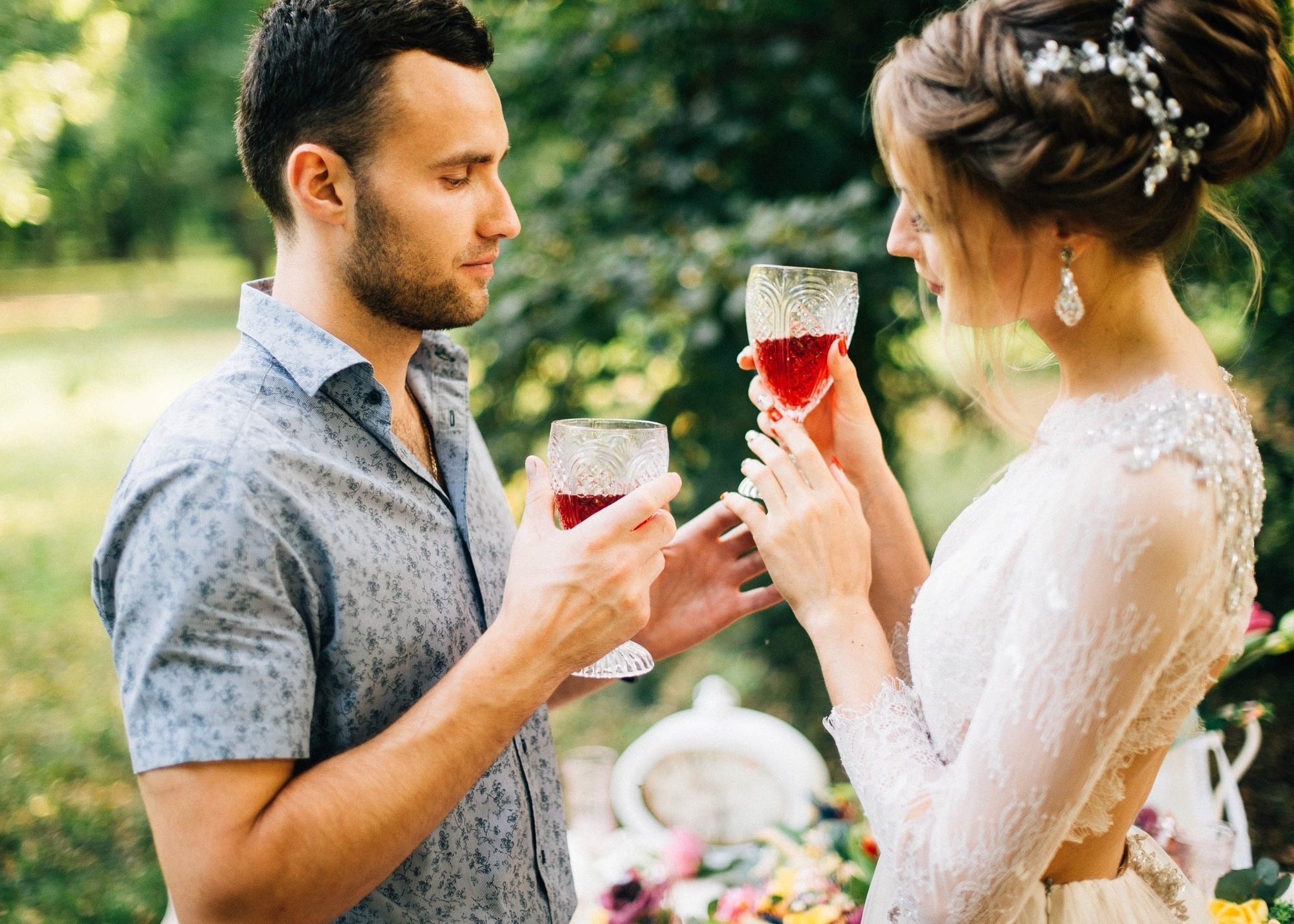 Лера и Артем. Свадебный и семейный фотограф Тамбов