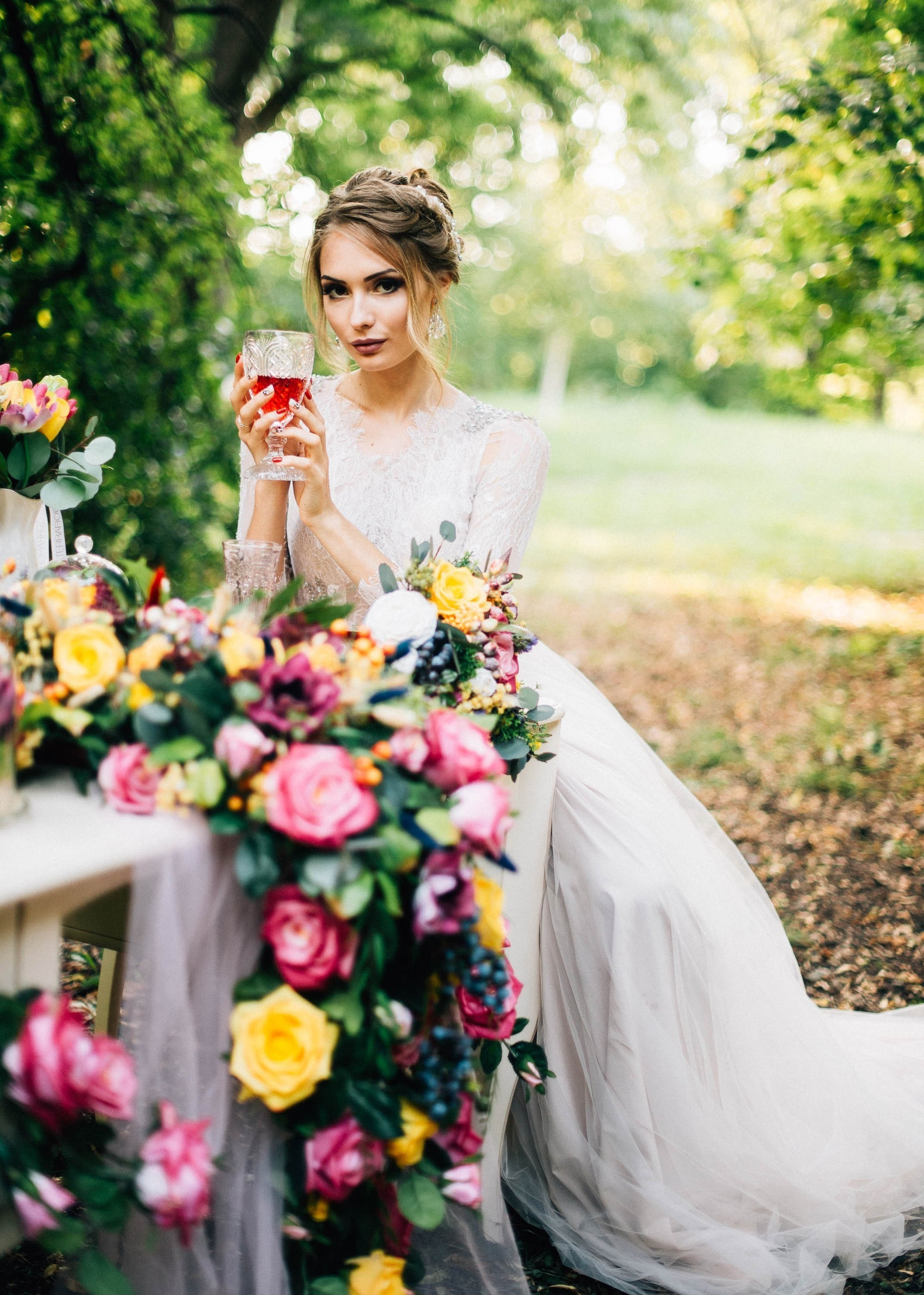 Лера и Артем. Свадебный и семейный фотограф Тамбов