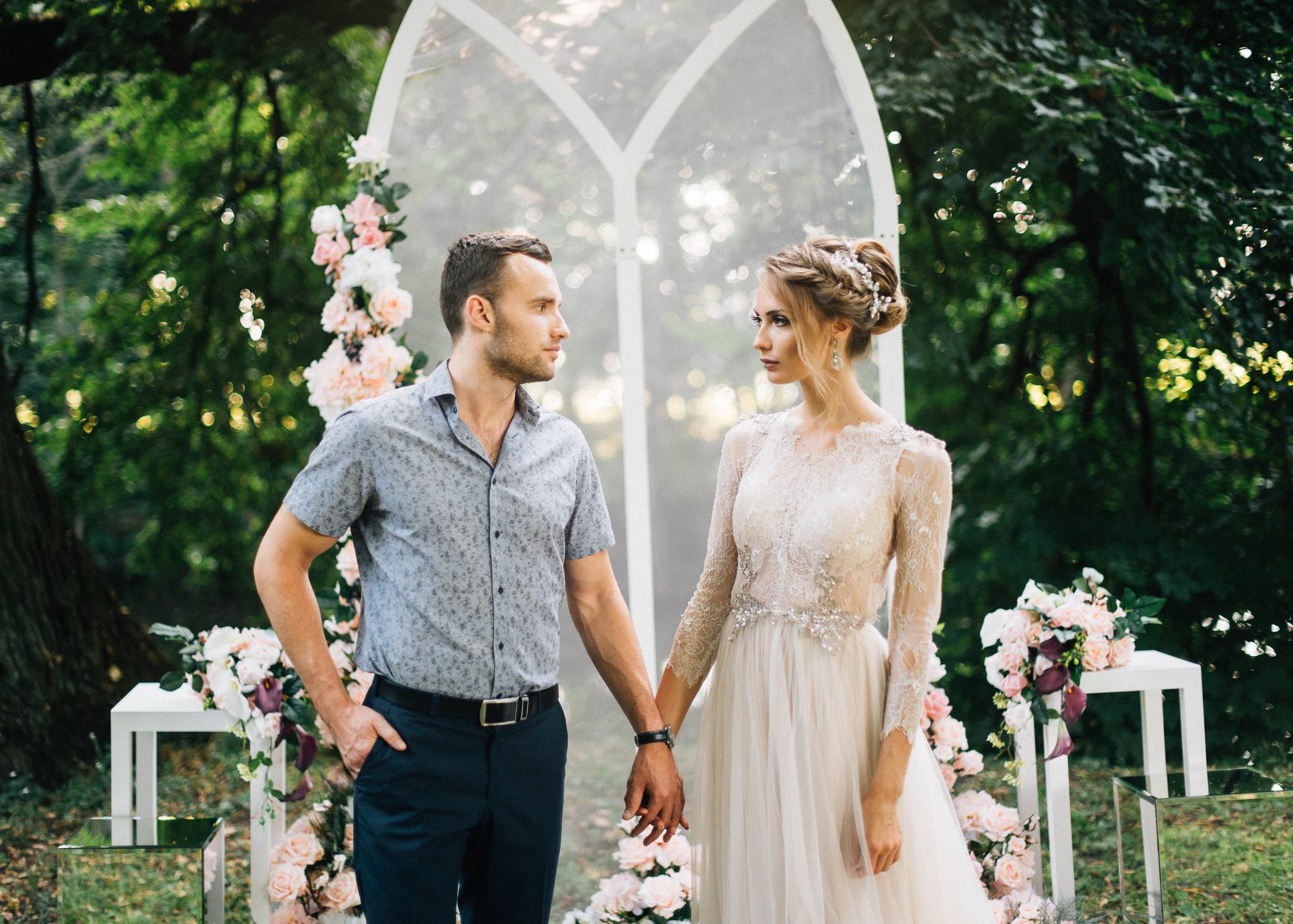 Лера и Артем. Свадебный и семейный фотограф Тамбов