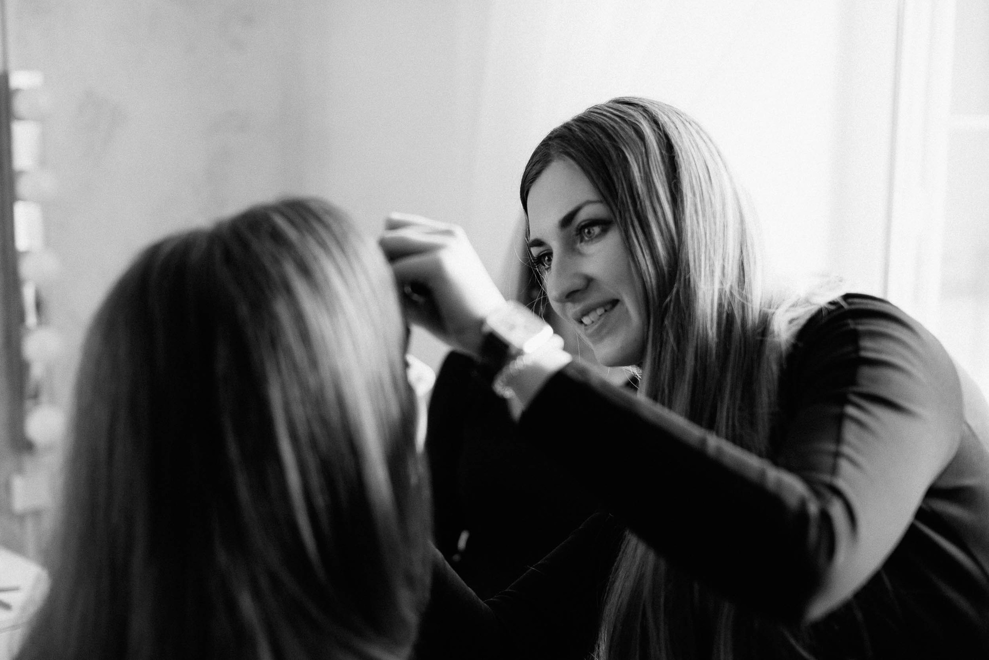 Гримерка. Свадебный и семейный фотограф Тамбов