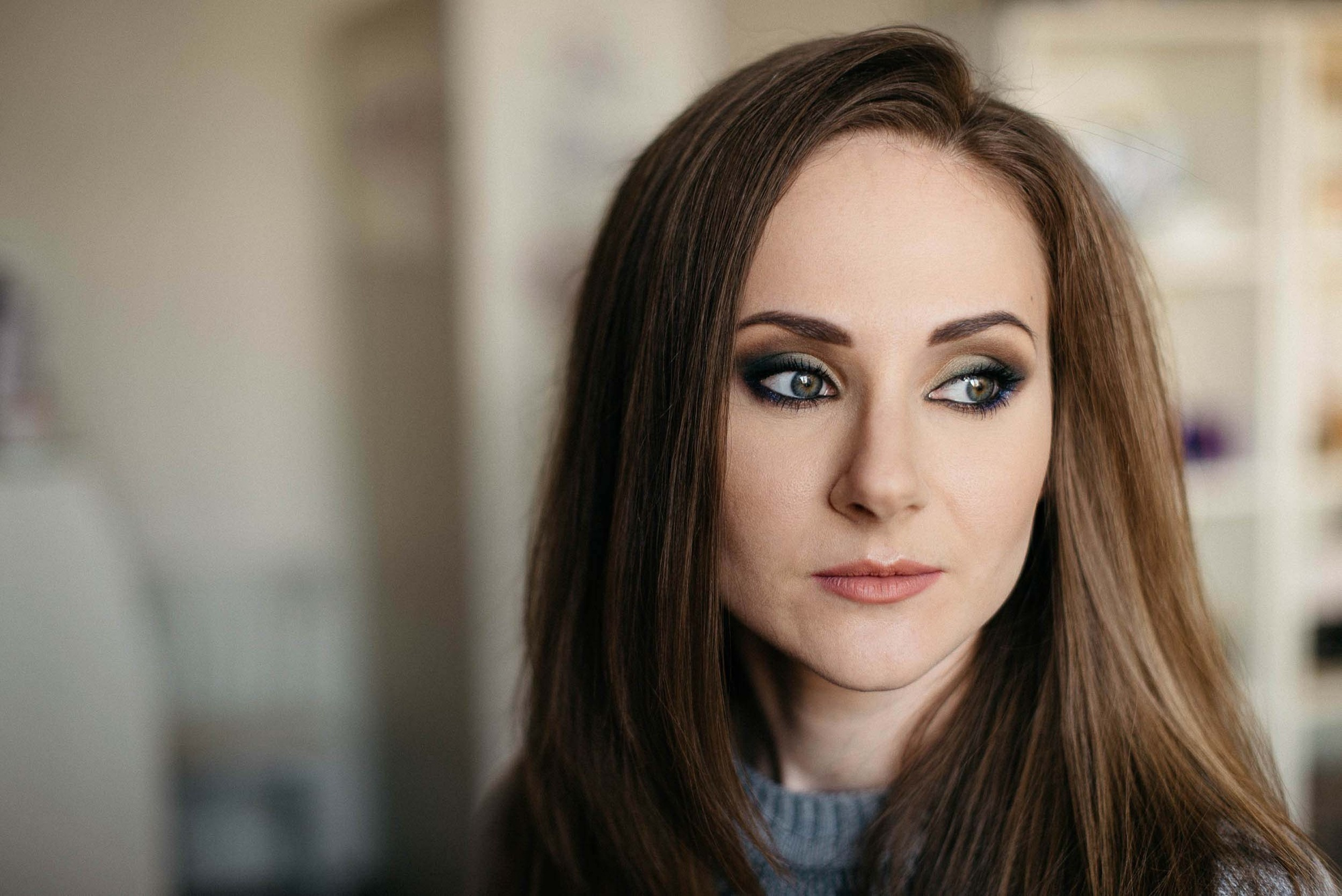 Гримерка. Свадебный и семейный фотограф Тамбов