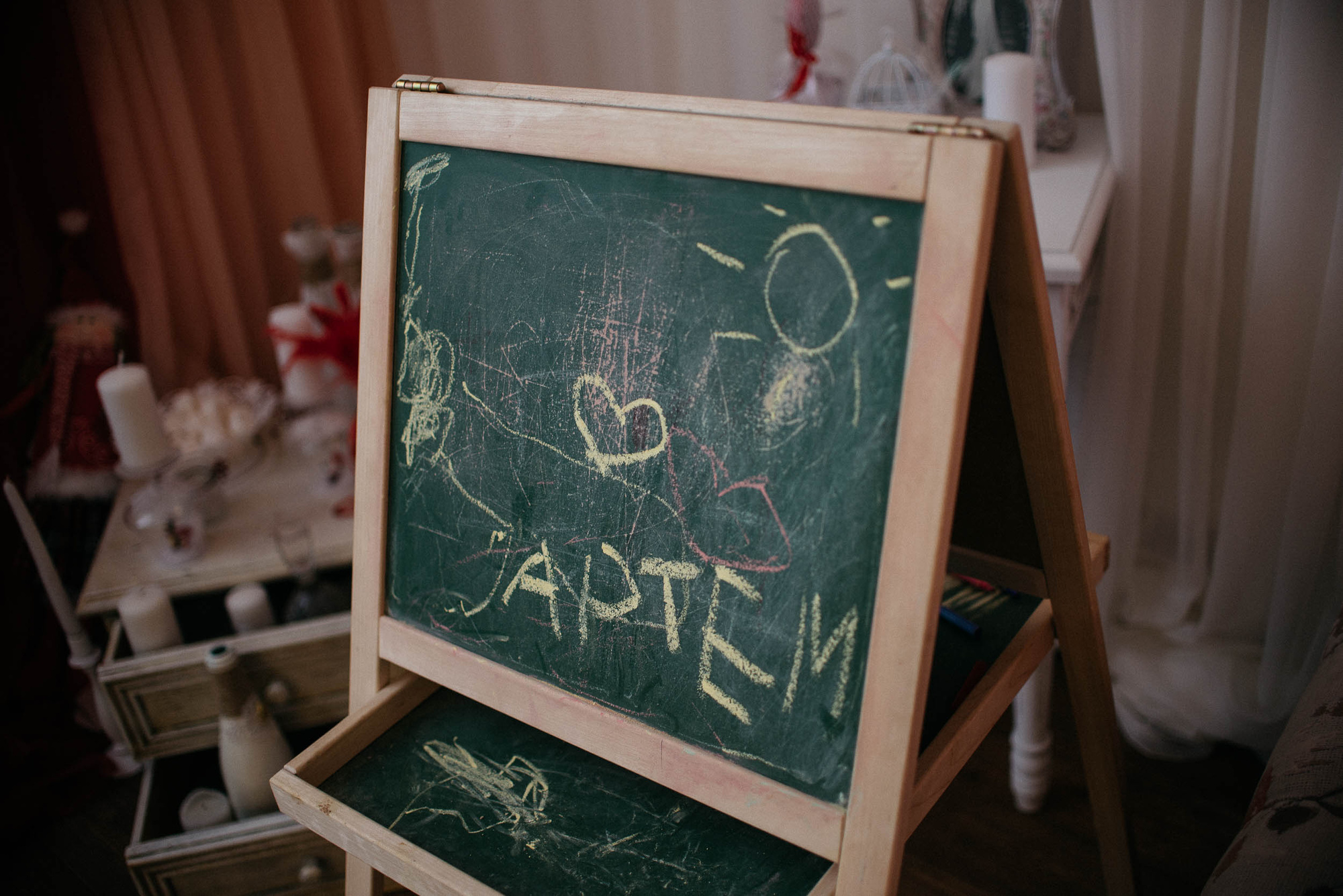 Гримерка. Свадебный и семейный фотограф Тамбов