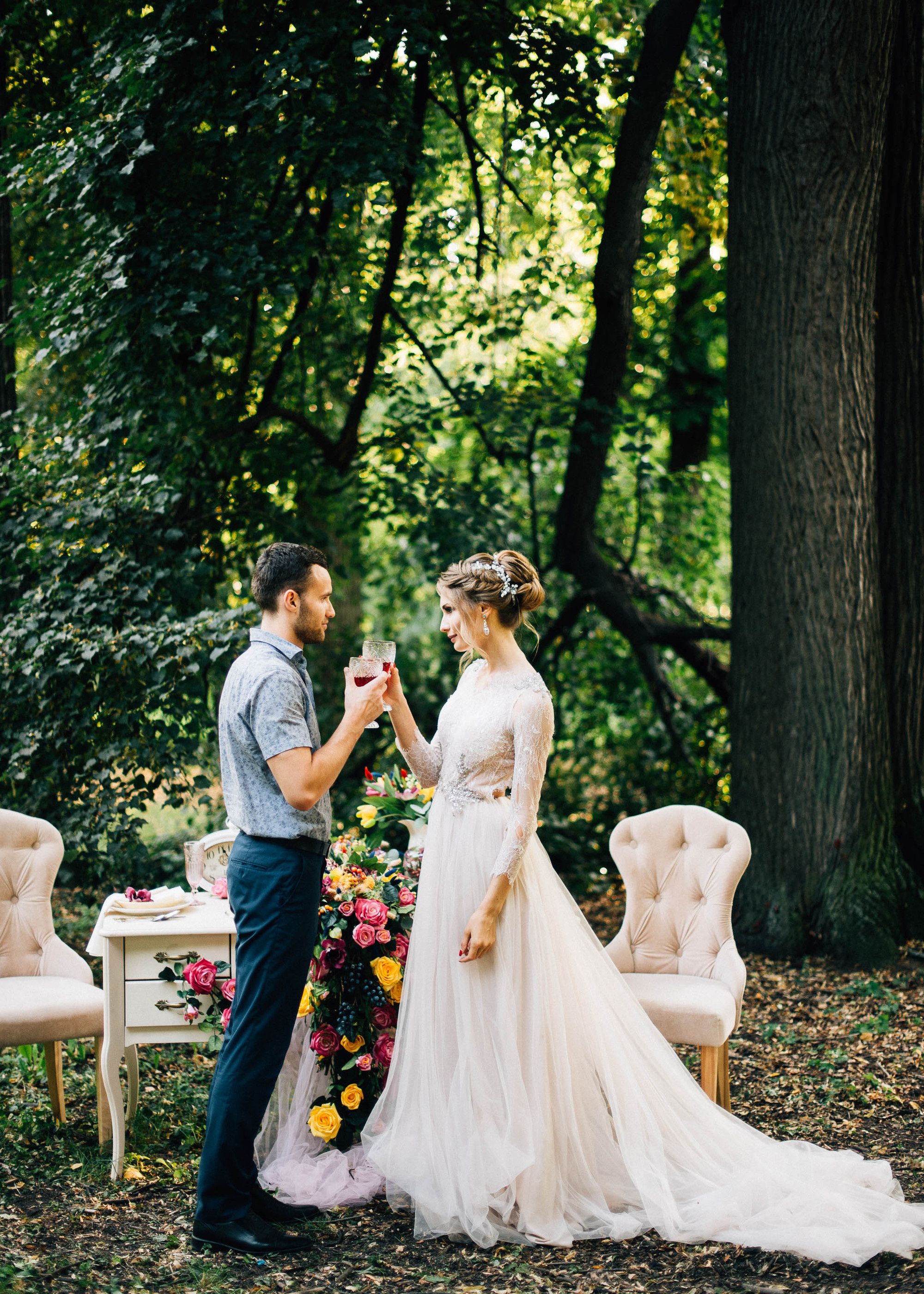 Лера и Артем. Свадебный и семейный фотограф Тамбов