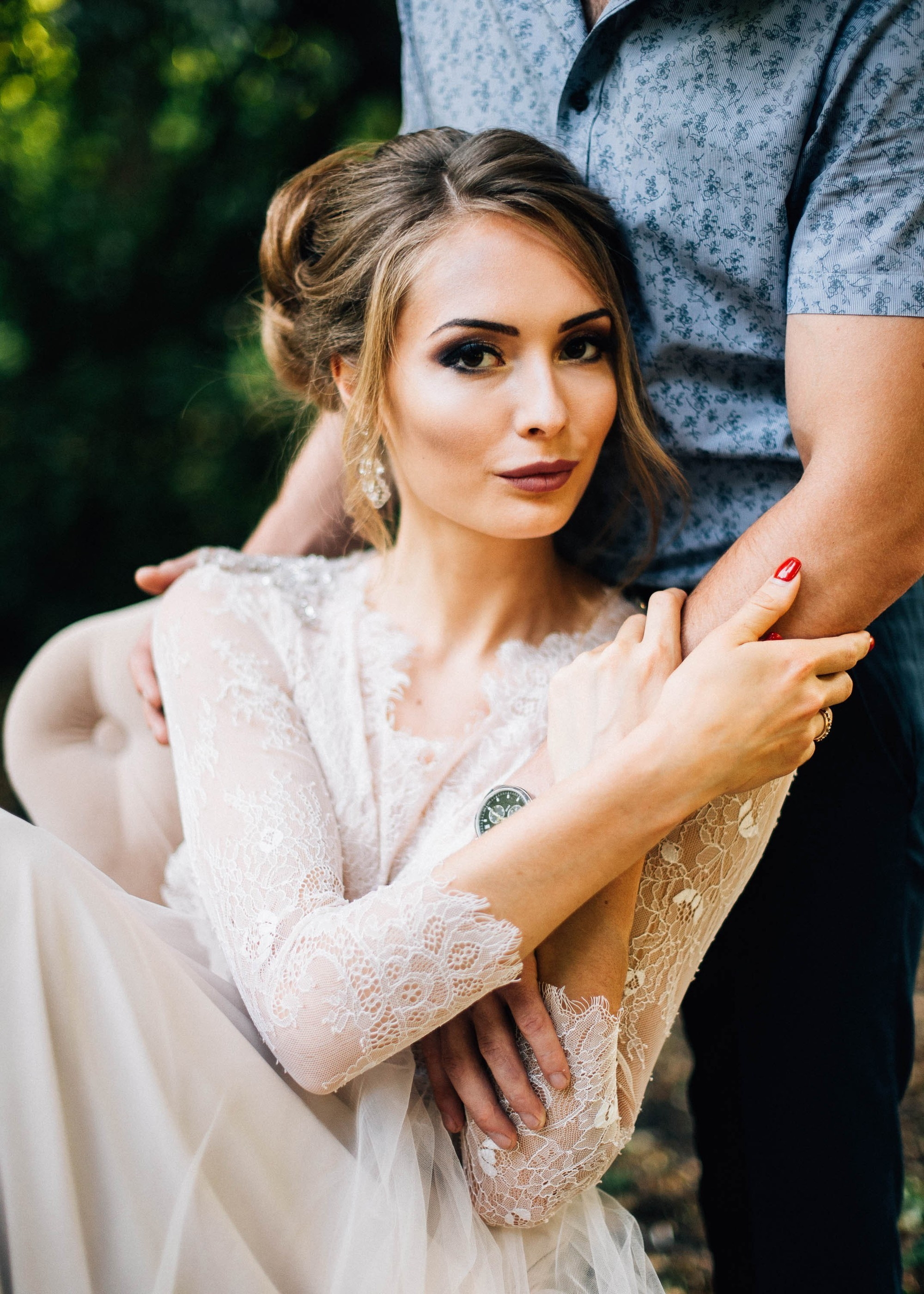 Лера и Артем. Свадебный и семейный фотограф Тамбов