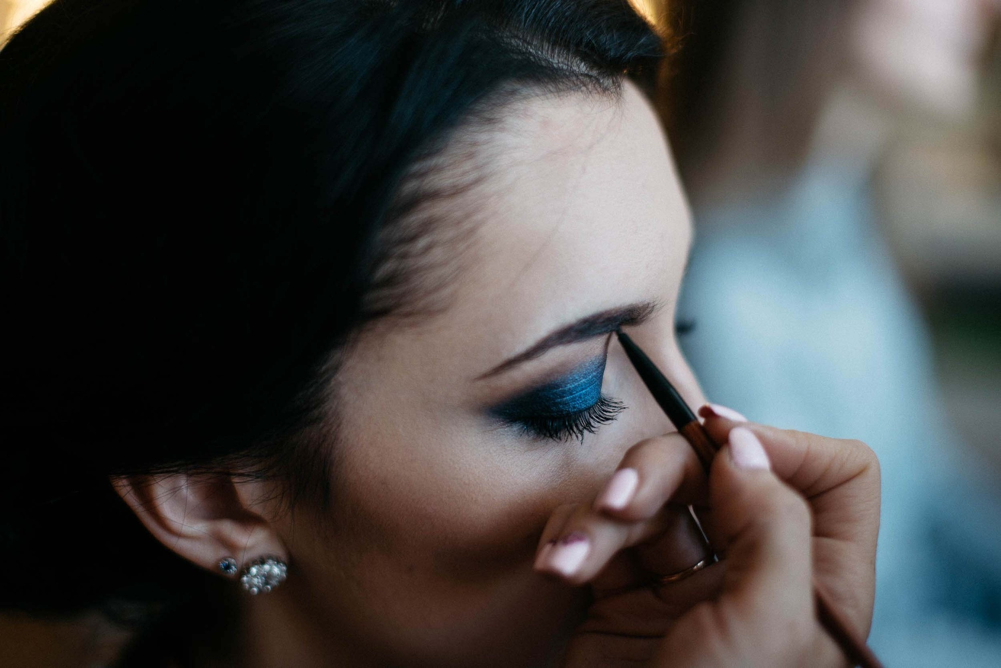 Гримерка. Свадебный и семейный фотограф Тамбов