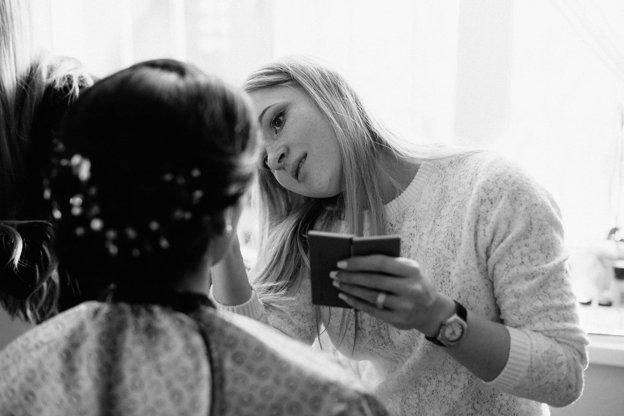 Гримерка. Свадебный и семейный фотограф Тамбов