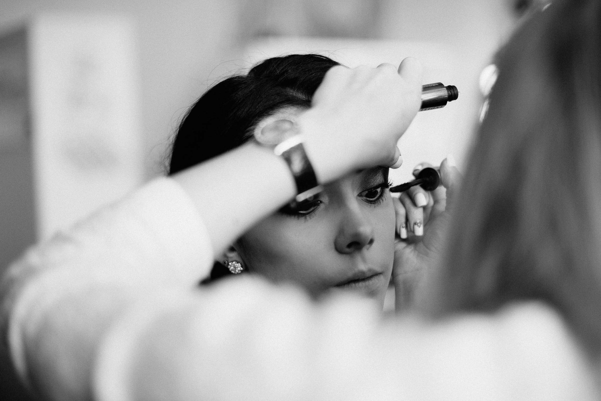 Гримерка. Свадебный и семейный фотограф Тамбов