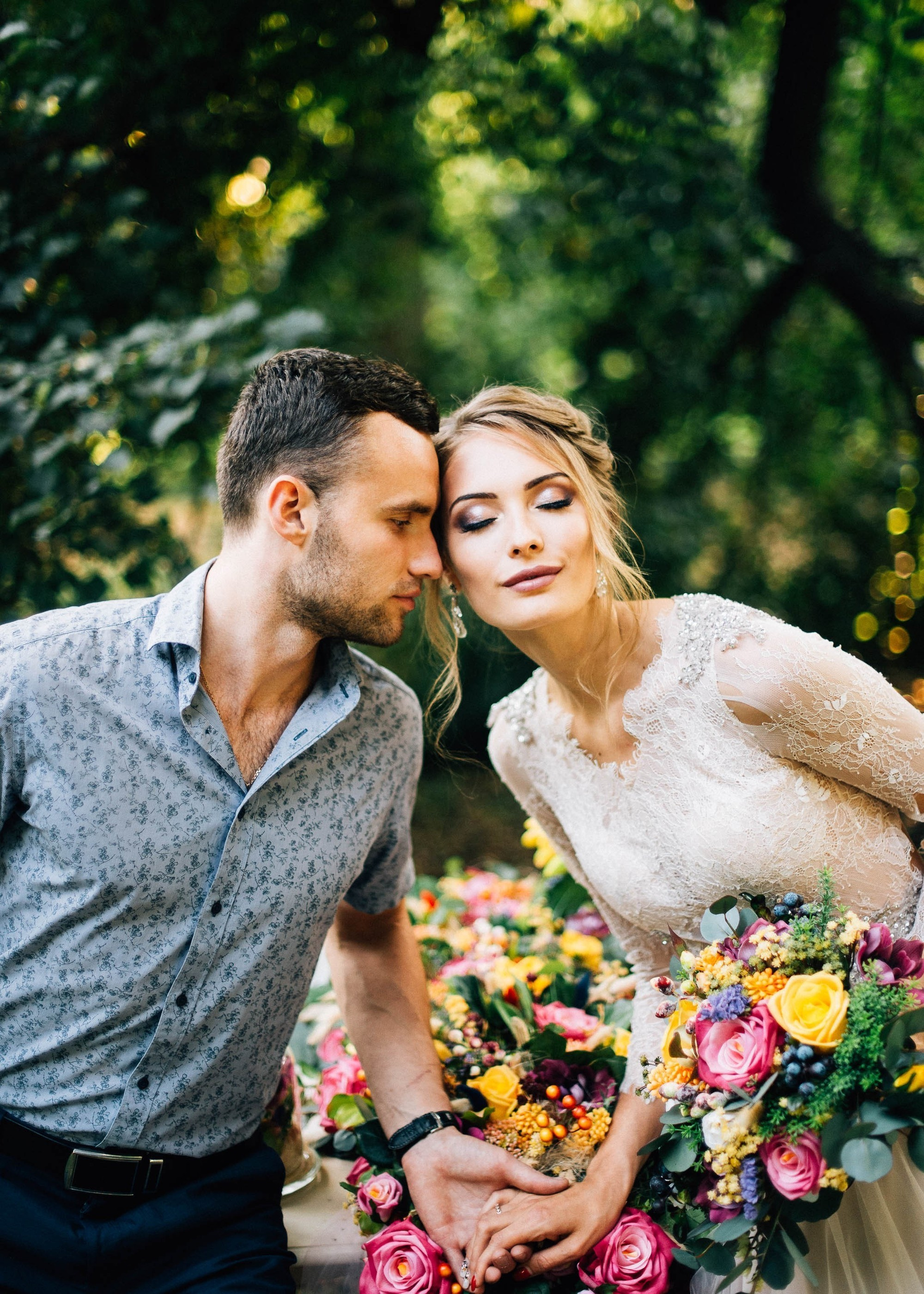 Лера и Артем. Свадебный и семейный фотограф Тамбов