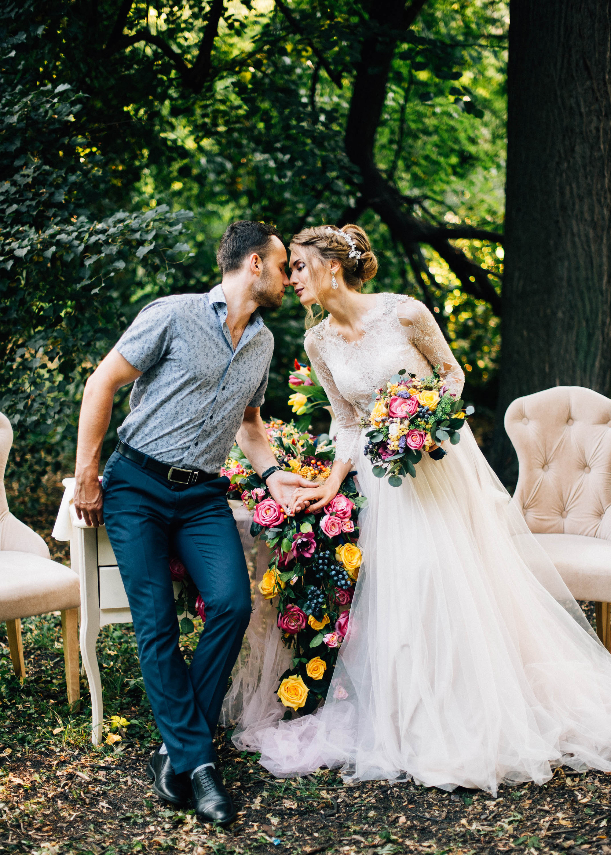 Лера и Артем. Свадебный и семейный фотограф Тамбов
