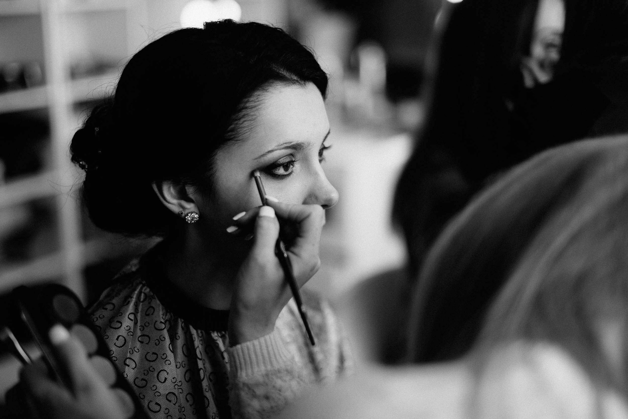 Гримерка. Свадебный и семейный фотограф Тамбов