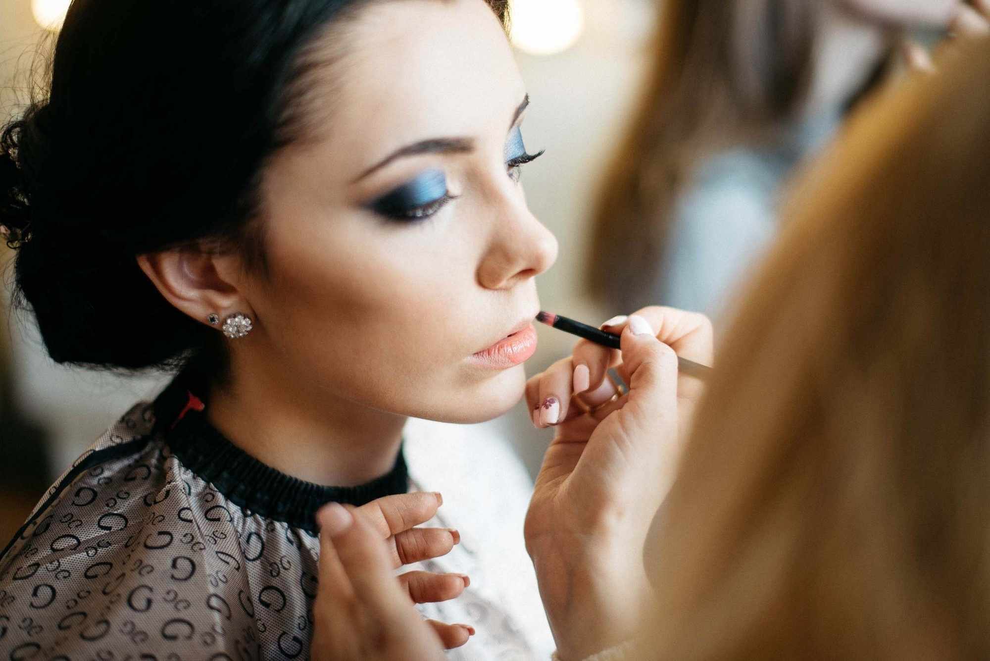 Гримерка. Свадебный и семейный фотограф Тамбов