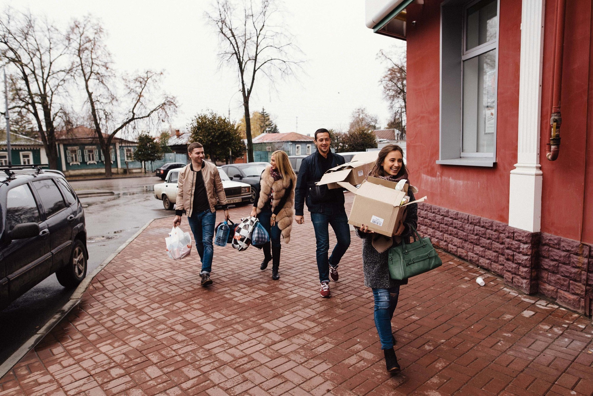 Friends. Свадебный и семейный фотограф Тамбов