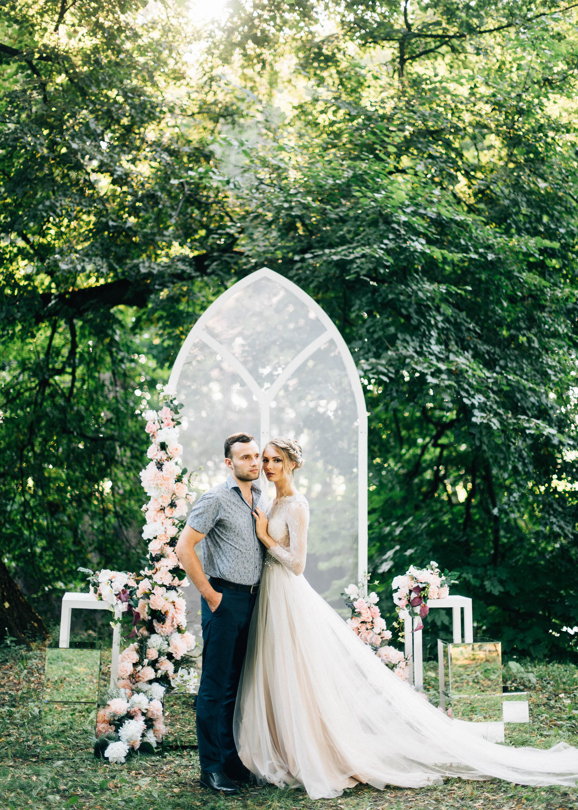 Лера и Артем. Свадебный и семейный фотограф Тамбов