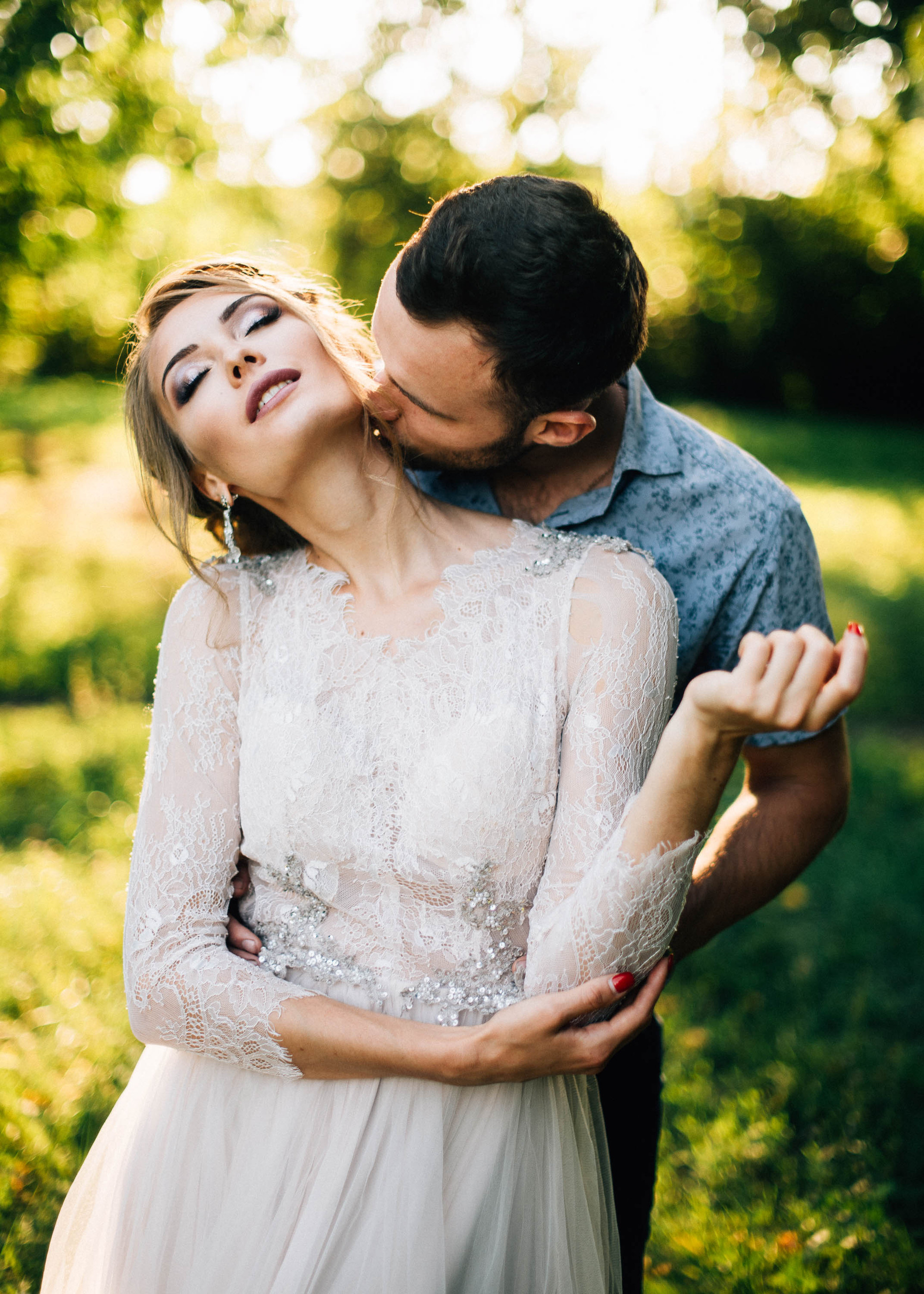 Лера и Артем. Свадебный и семейный фотограф Тамбов