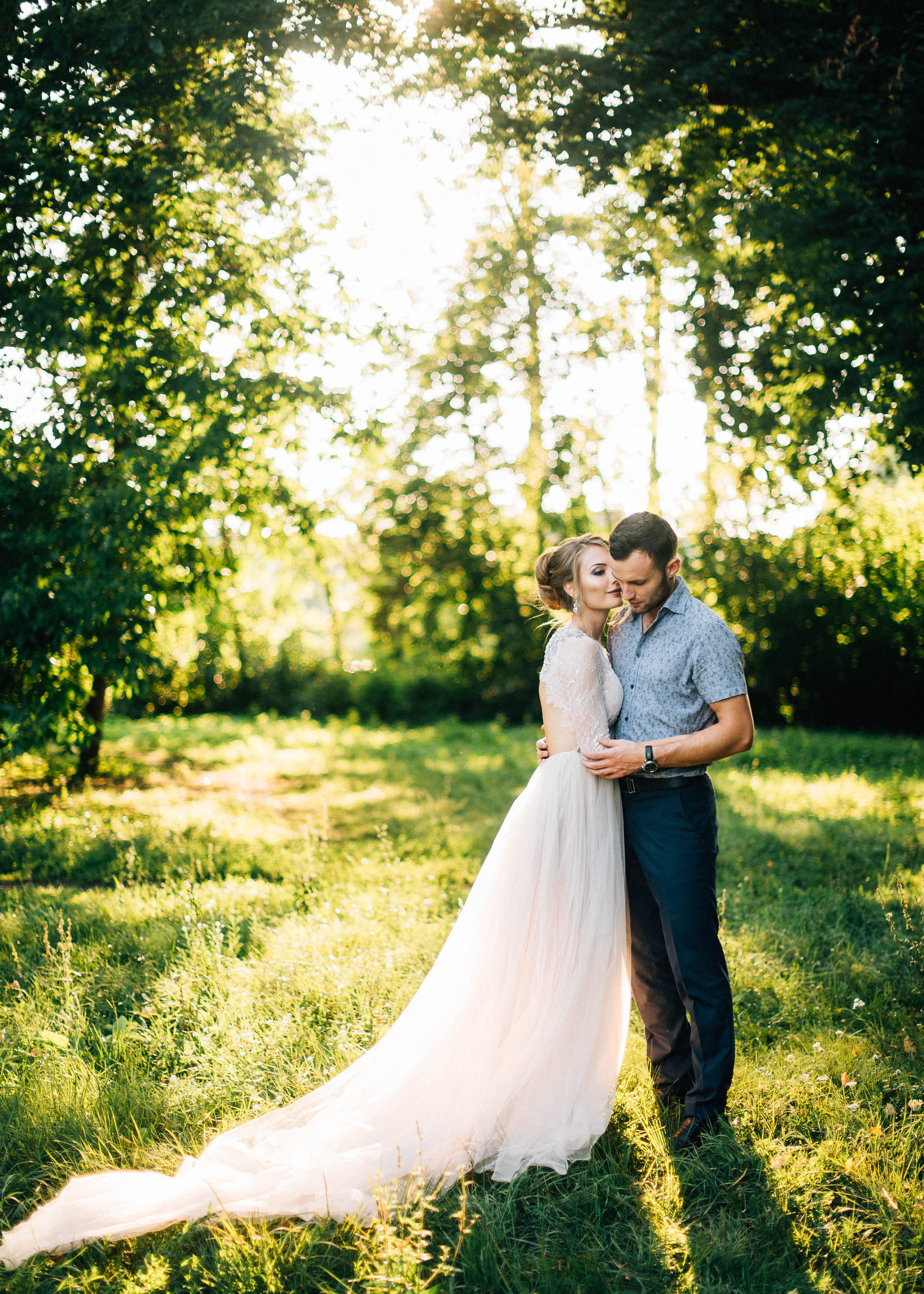 Лера и Артем. Свадебный и семейный фотограф Тамбов