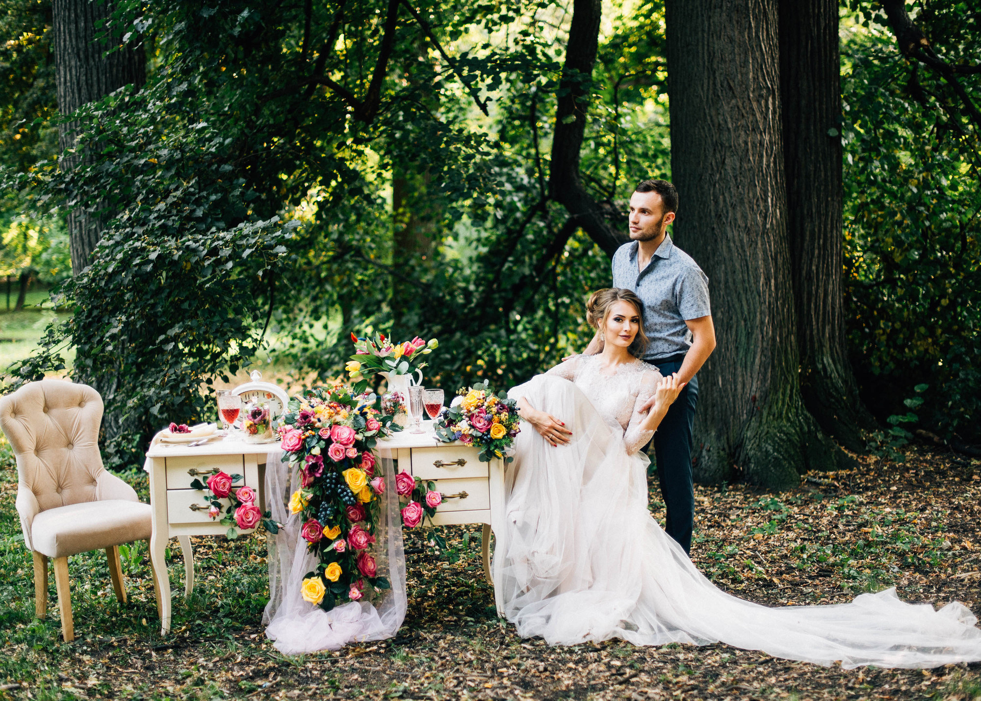 Лера и Артем. Свадебный и семейный фотограф Тамбов
