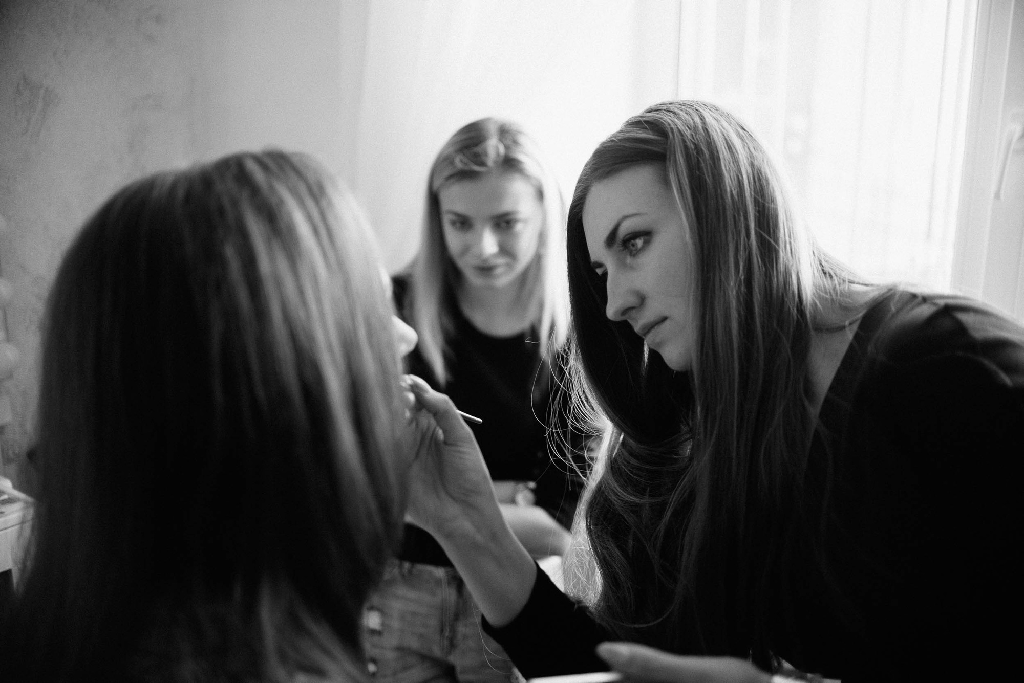 Гримерка. Свадебный и семейный фотограф Тамбов