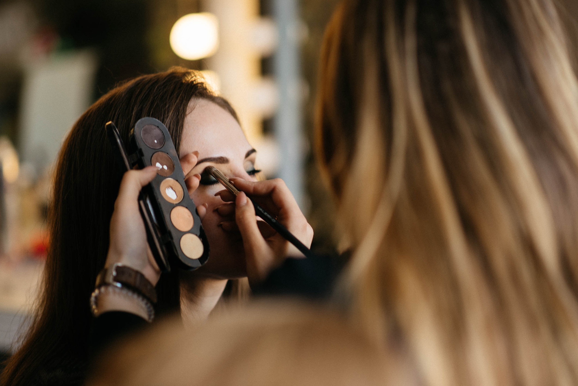 Гримерка. Свадебный и семейный фотограф Тамбов
