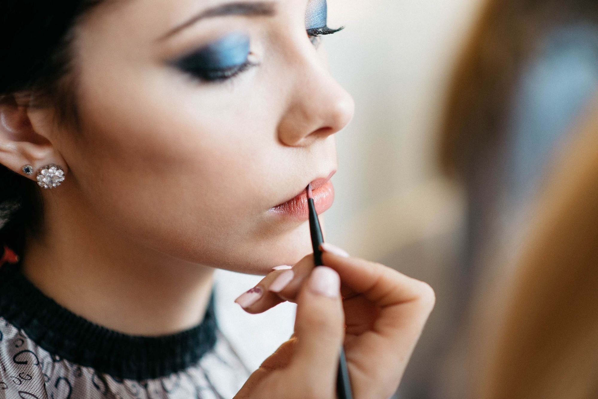 Гримерка. Свадебный и семейный фотограф Тамбов