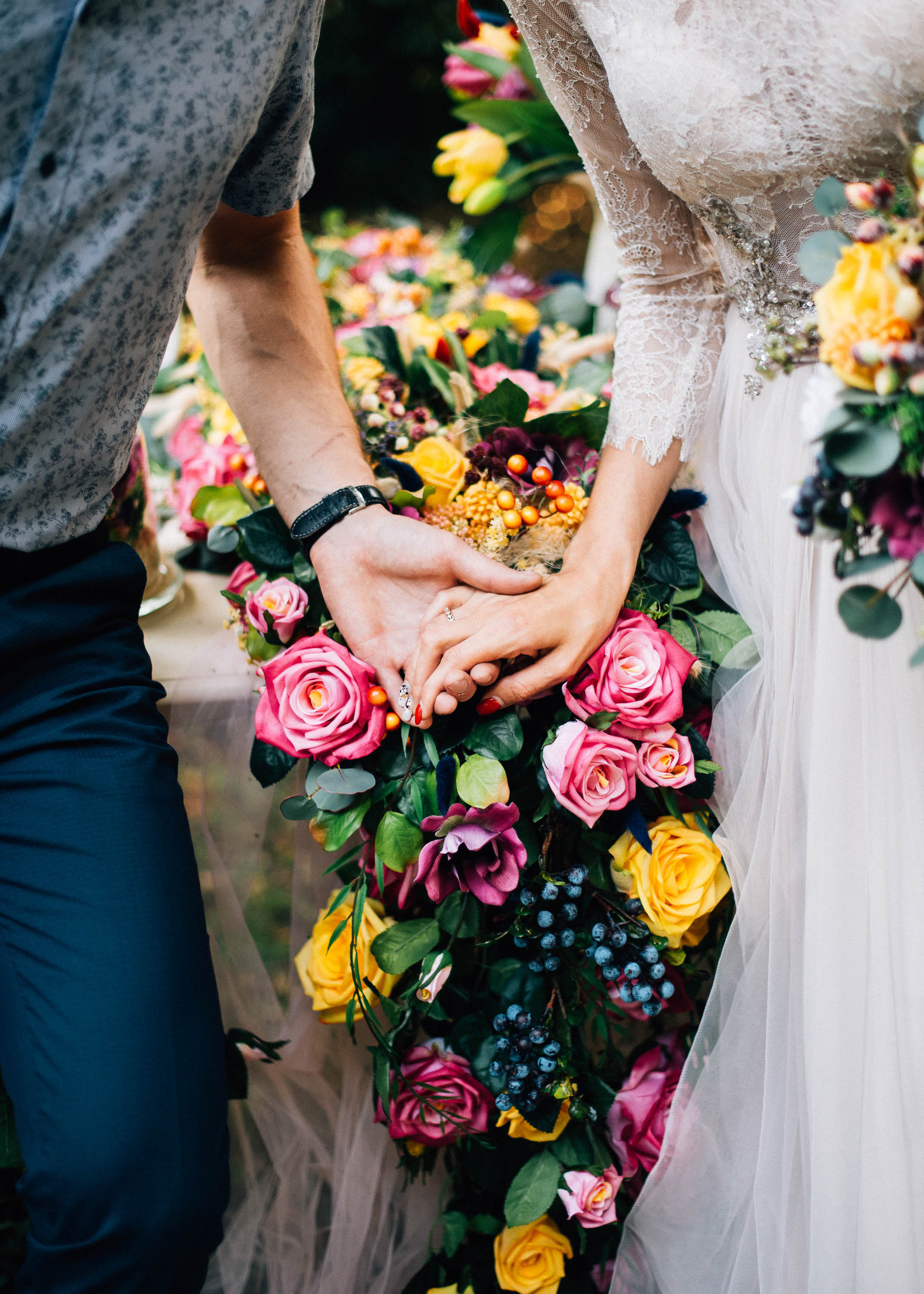 Лера и Артем. Свадебный и семейный фотограф Тамбов