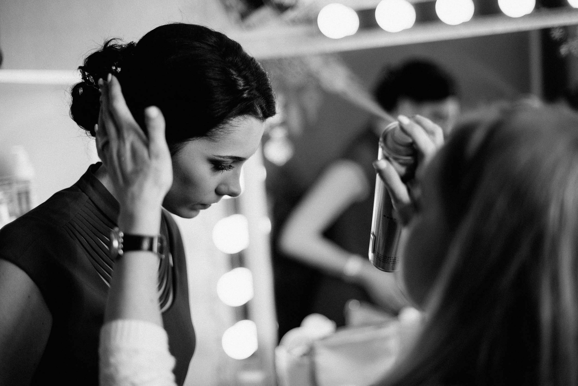 Гримерка. Свадебный и семейный фотограф Тамбов