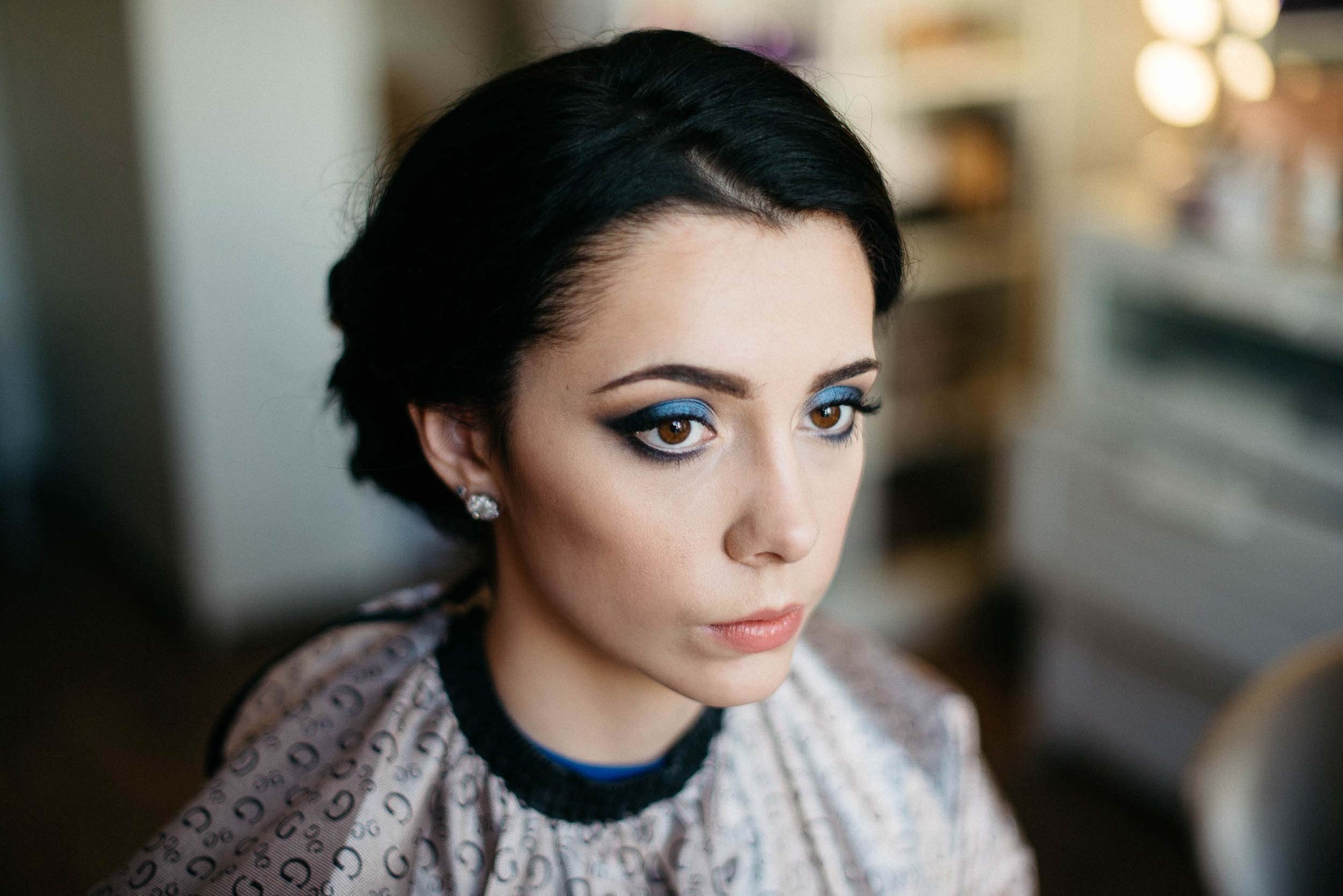 Гримерка. Свадебный и семейный фотограф Тамбов