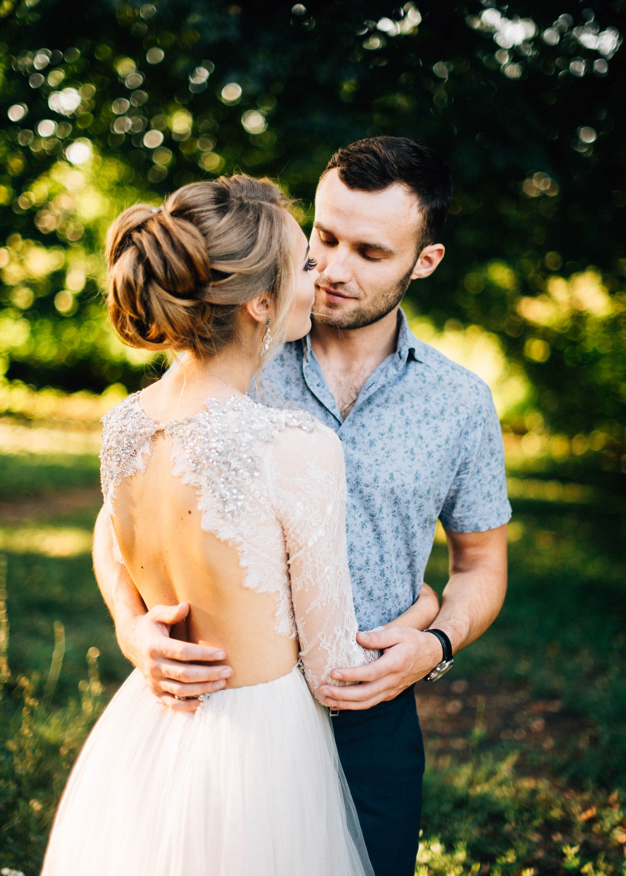 Лера и Артем. Свадебный и семейный фотограф Тамбов