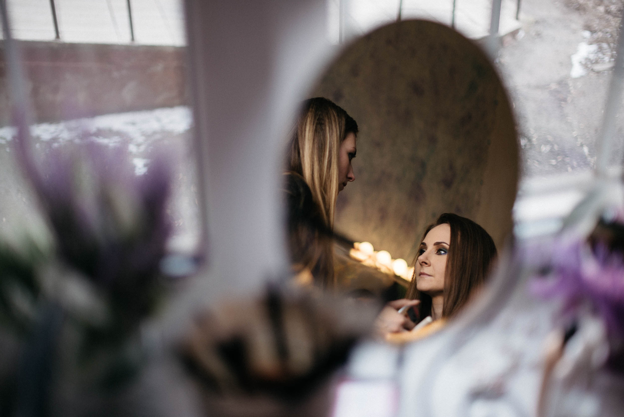 Гримерка. Свадебный и семейный фотограф Тамбов