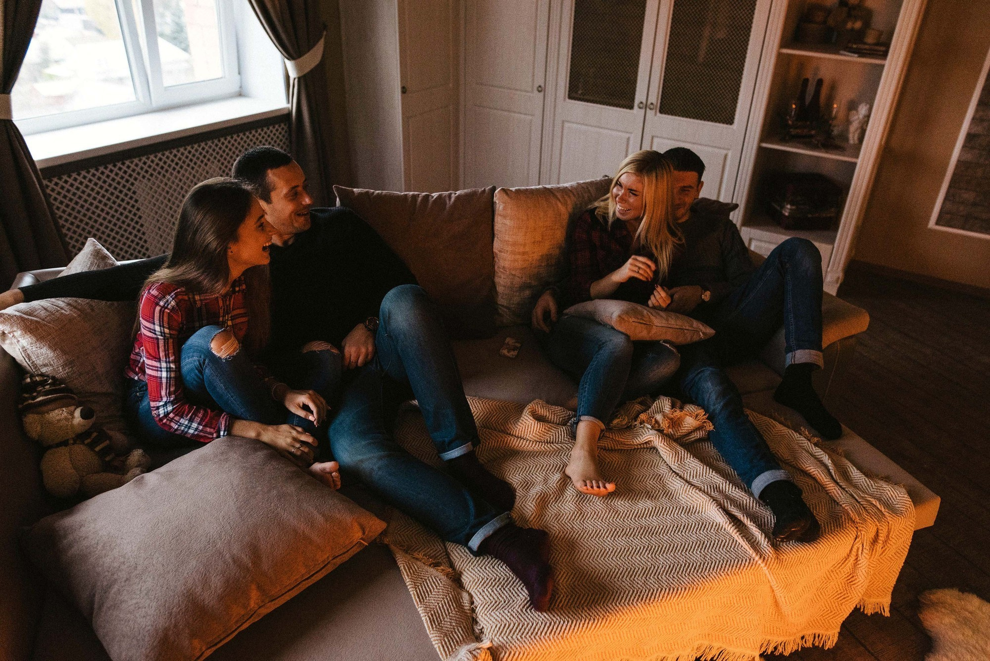 Friends. Свадебный и семейный фотограф Тамбов