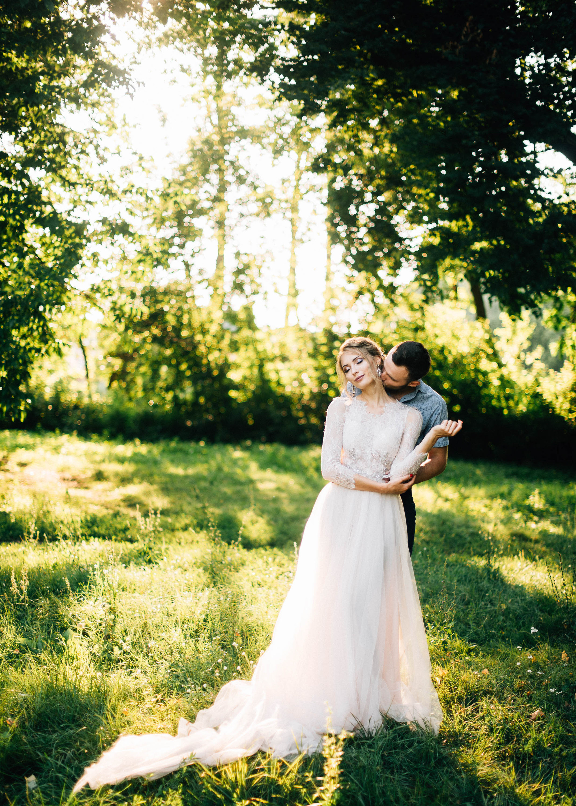 Лера и Артем. Свадебный и семейный фотограф Тамбов