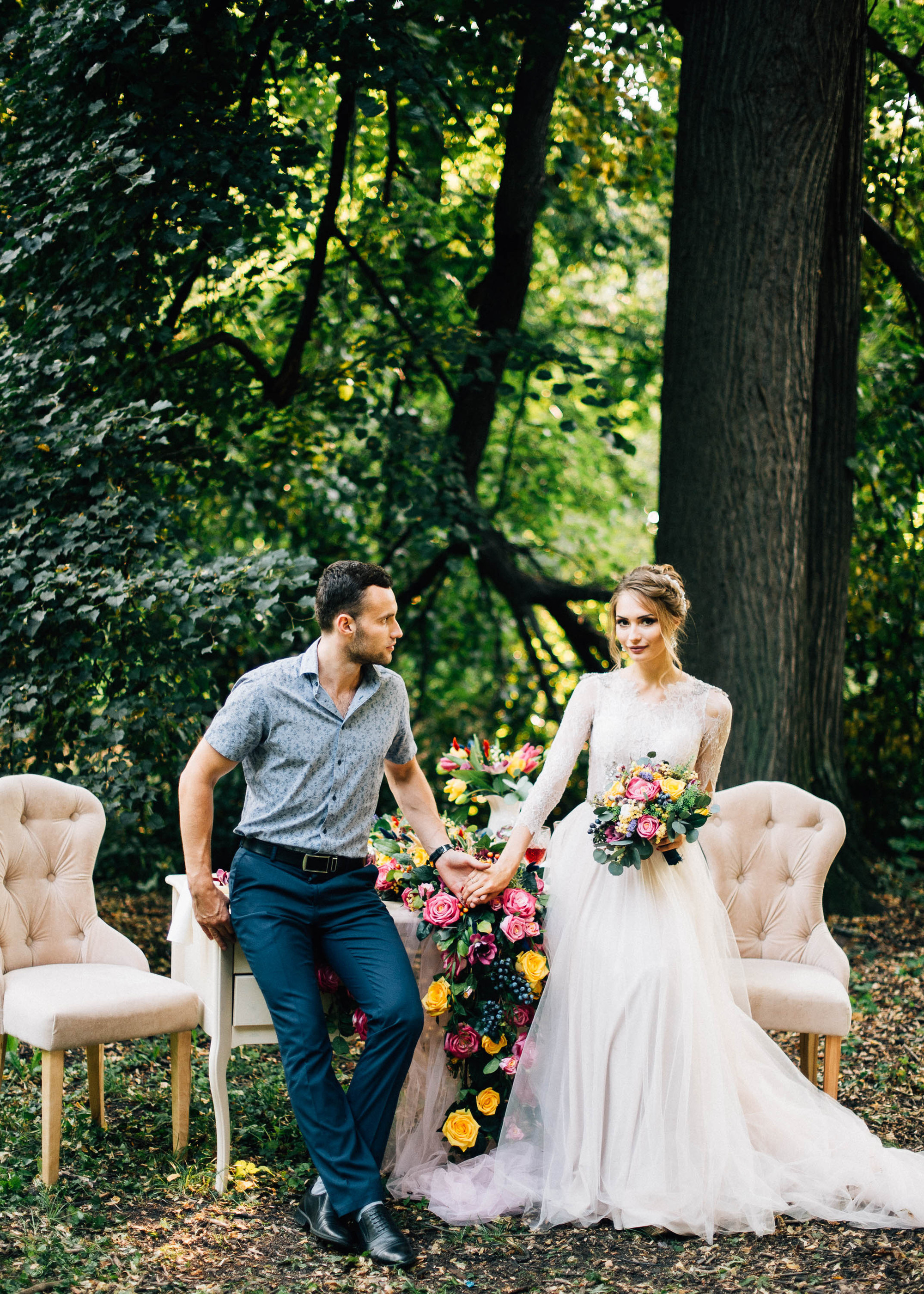 Лера и Артем. Свадебный и семейный фотограф Тамбов