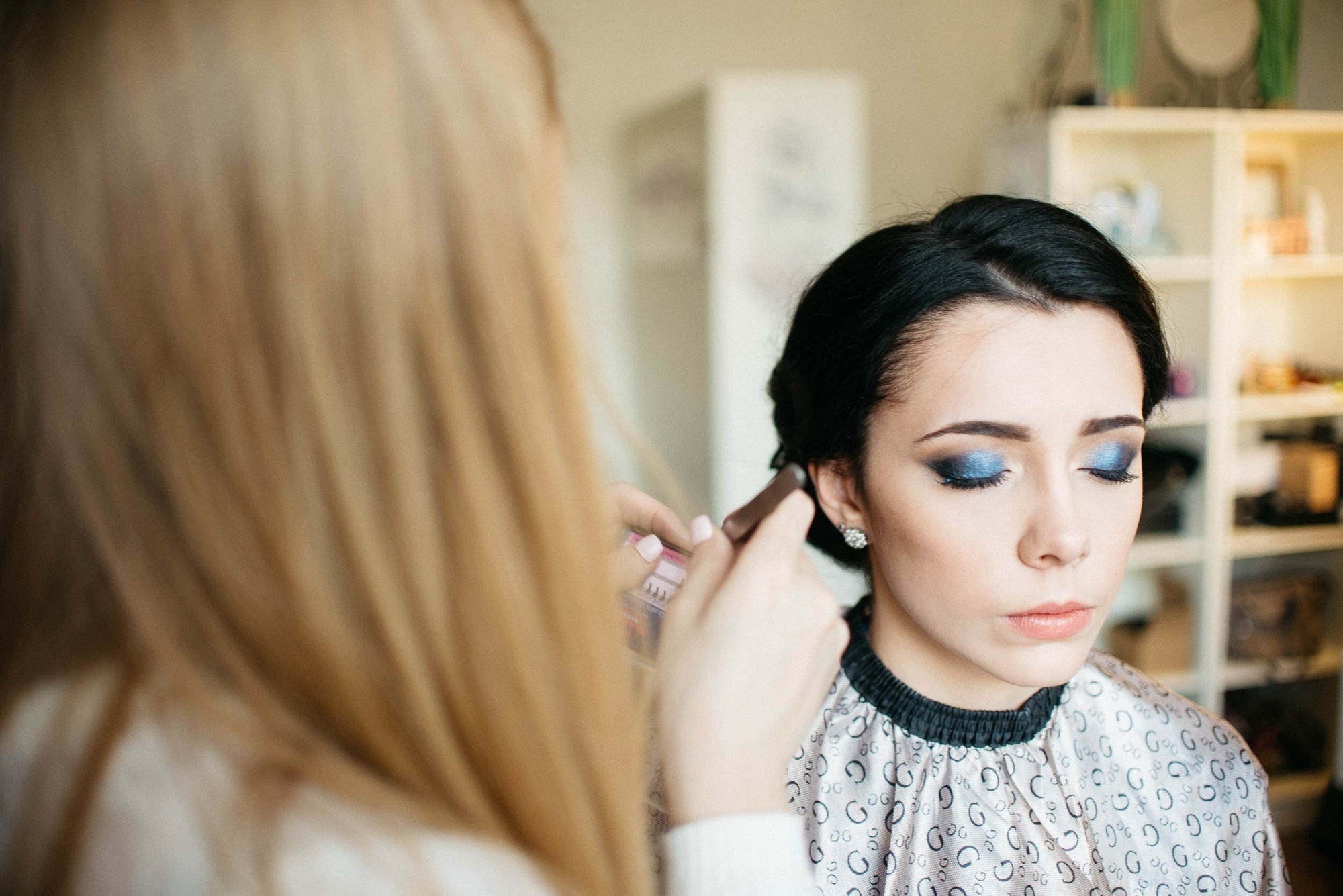 Гримерка. Свадебный и семейный фотограф Тамбов