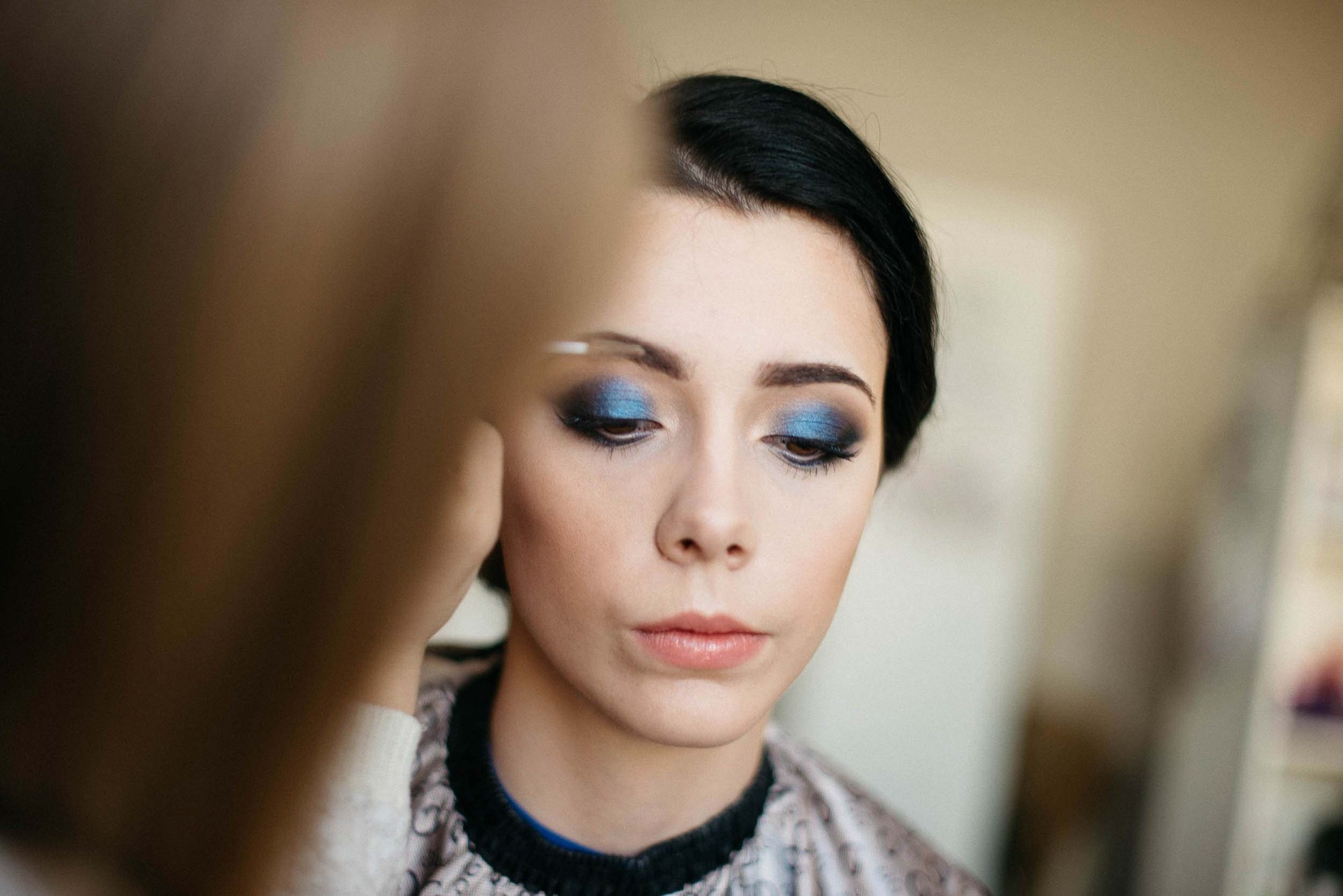 Гримерка. Свадебный и семейный фотограф Тамбов