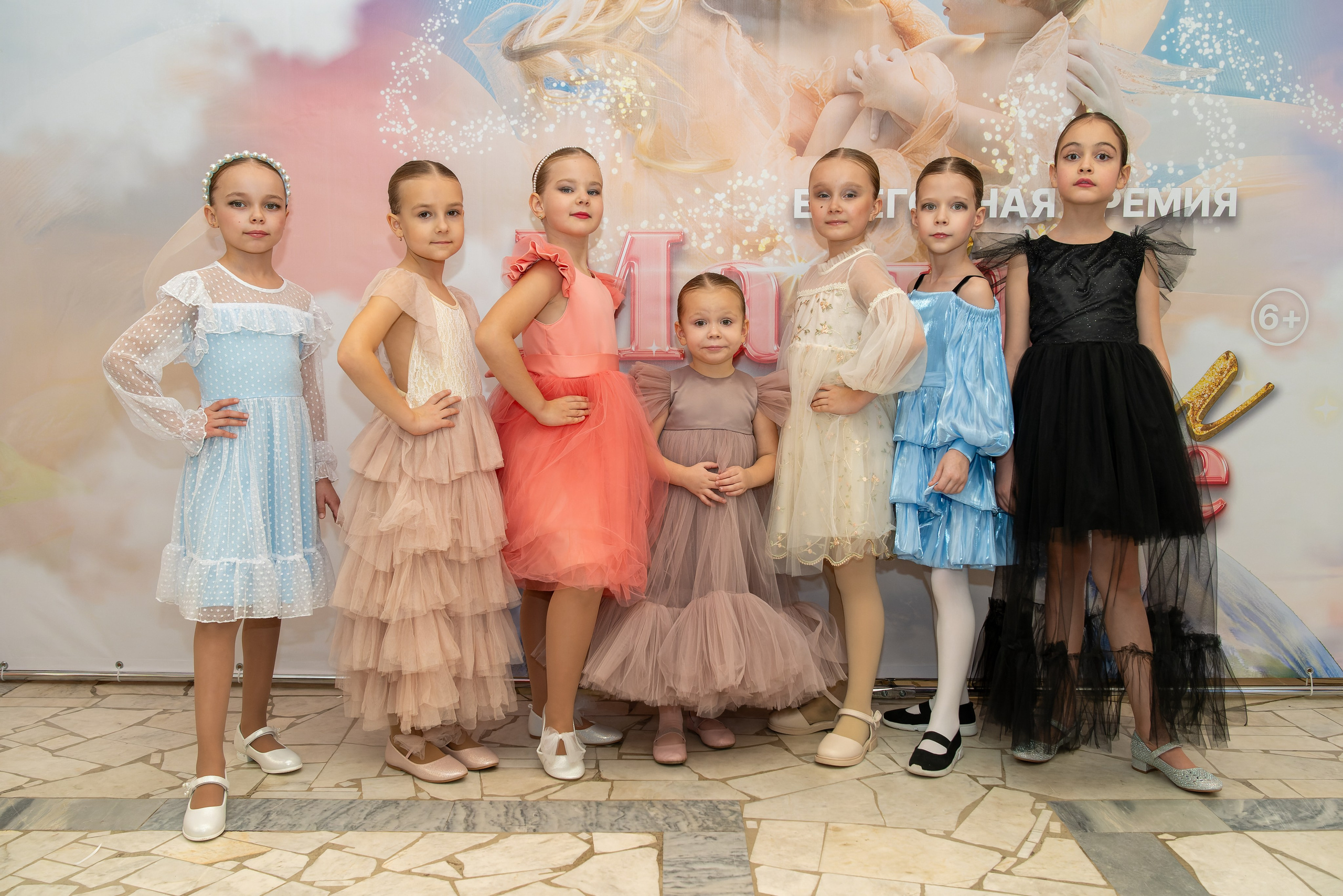 Фотосъемка на концерте в Москве