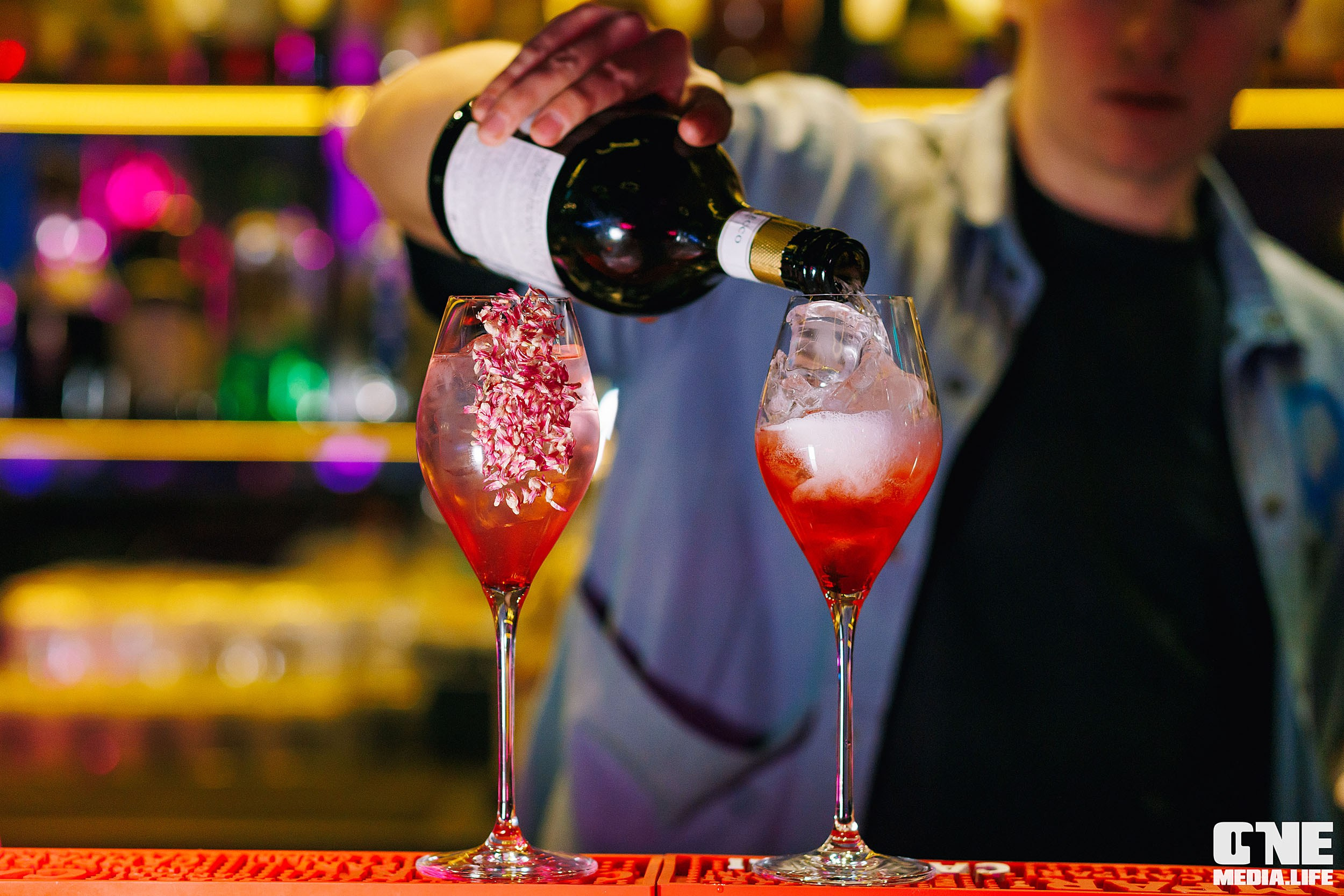 Фоторепортаж из ресторана Океан. One Media Life: фоторепортажи, фотоотчеты с мероприятий и заведений