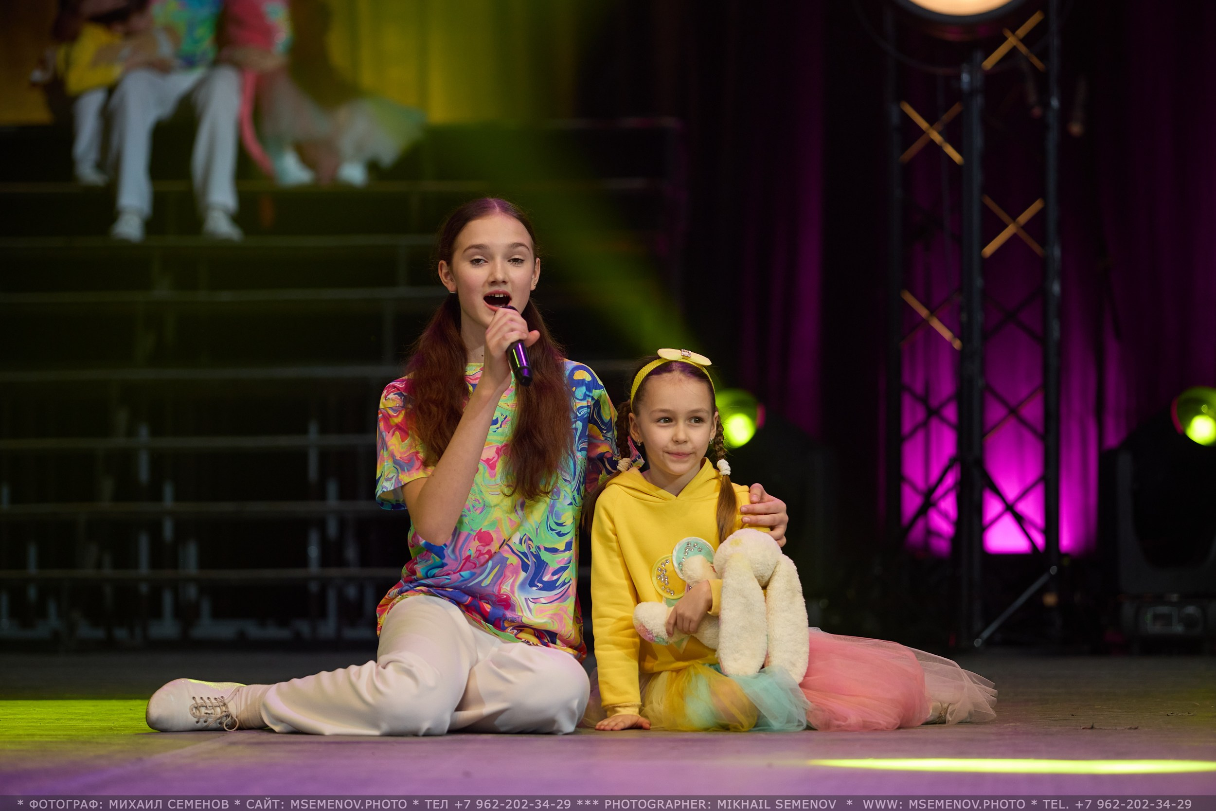 35-летие «Веселая семейка». Фотограф, фотопроекты Михаила Семенова в Ярославле. Фотошкола