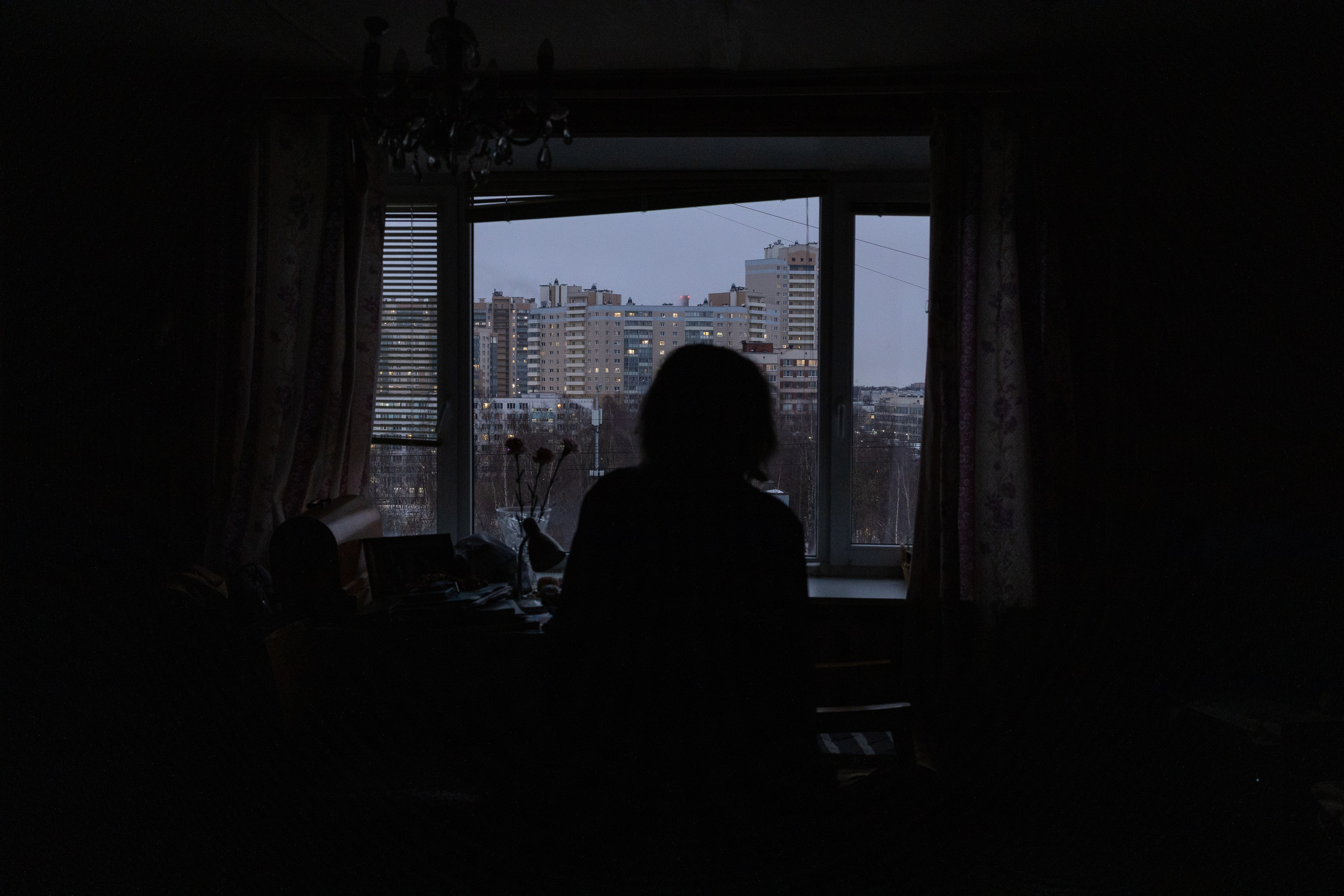 Маленькая Сима. Sasha Ivanov — Documentary photographer