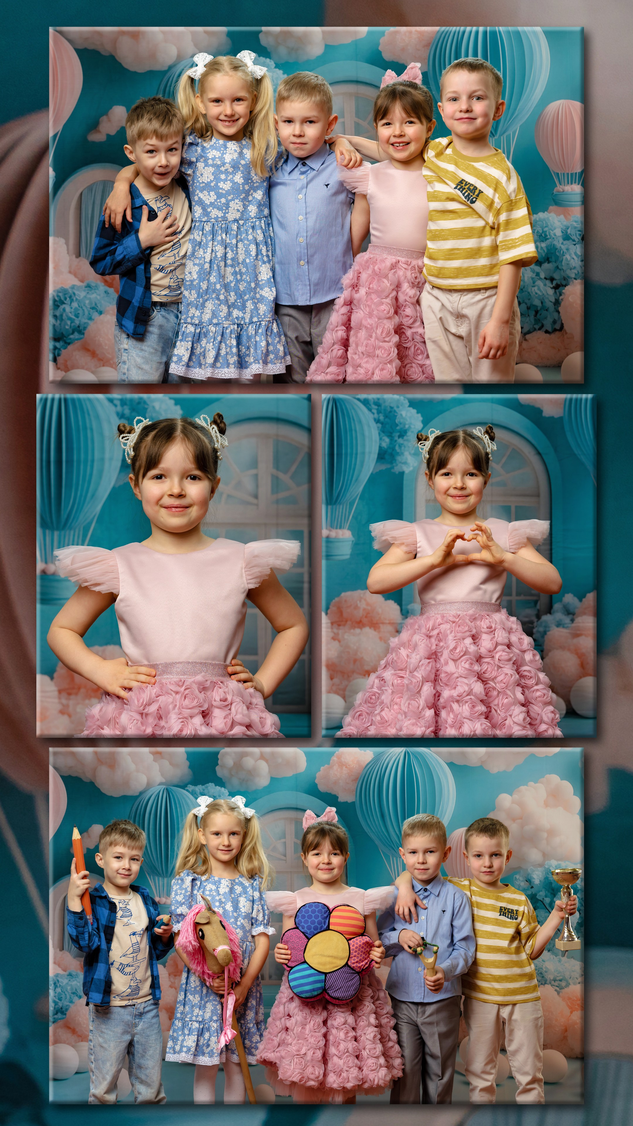 Стоимость альбомов