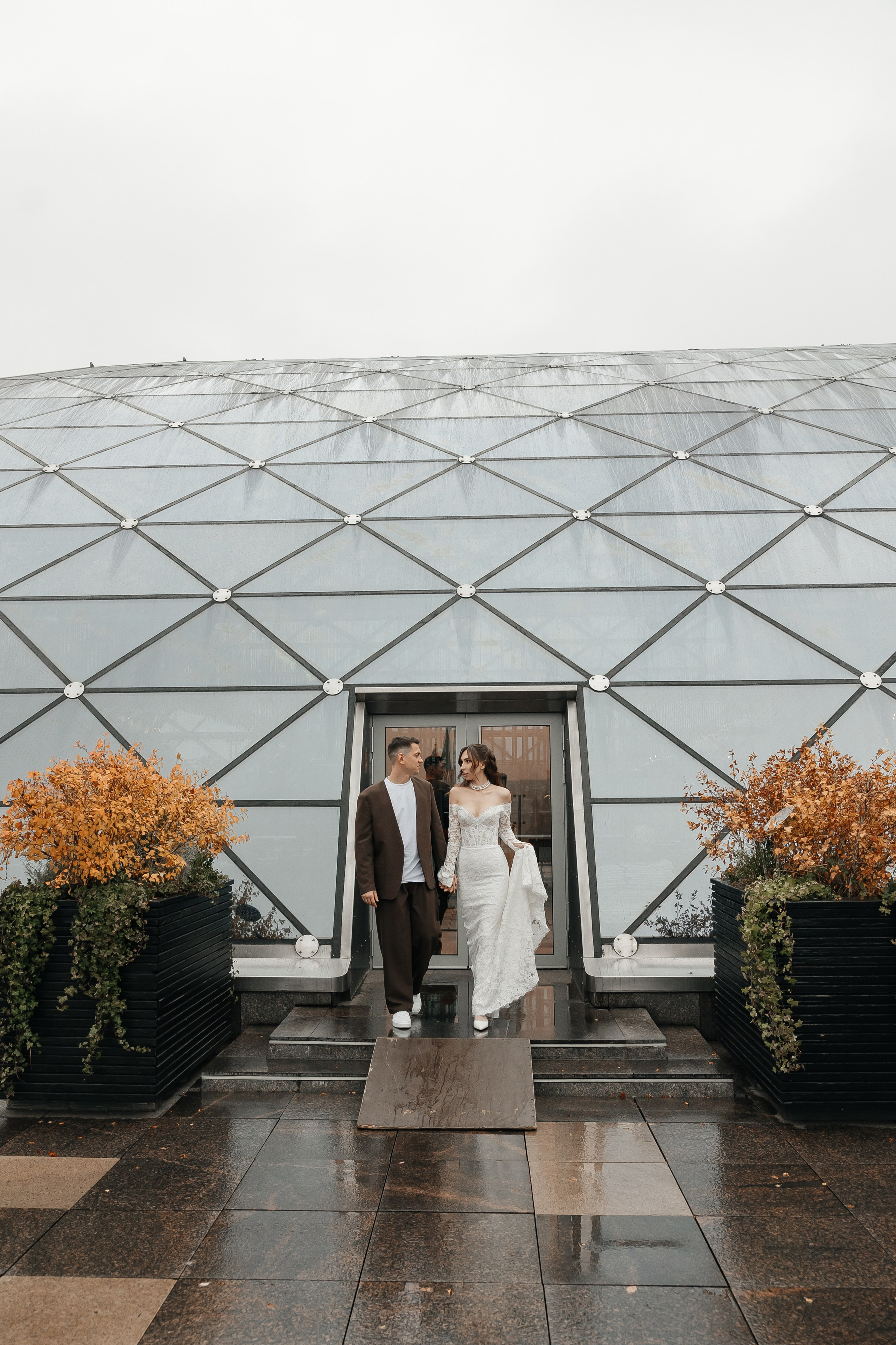 Самые красивые отели Москвы для свадебной фотосессии. Свадебный фотограф в Москве Дарья Олендарёва