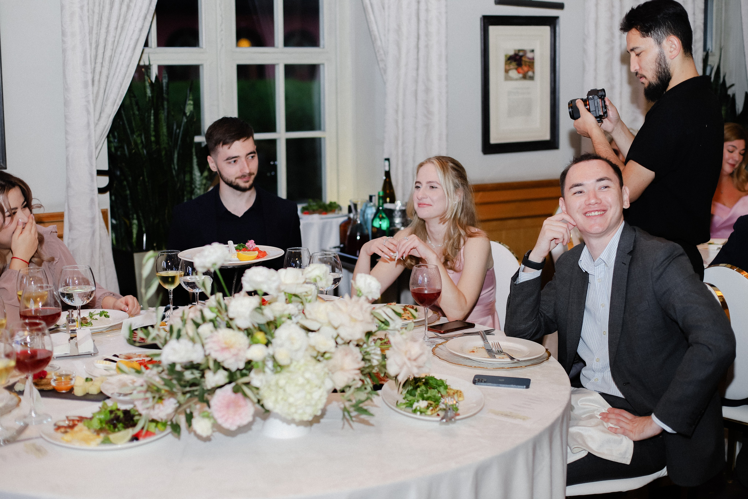 Илья и Анастасия. Фотограф в Алматы и Москве Даша Пушкина