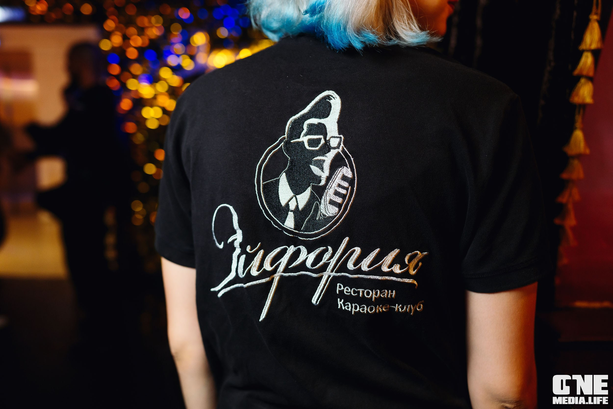 Фоторепортаж из караоке-клуба Эйфория. One Media Life: фоторепортажи, фотоотчеты с мероприятий и заведений