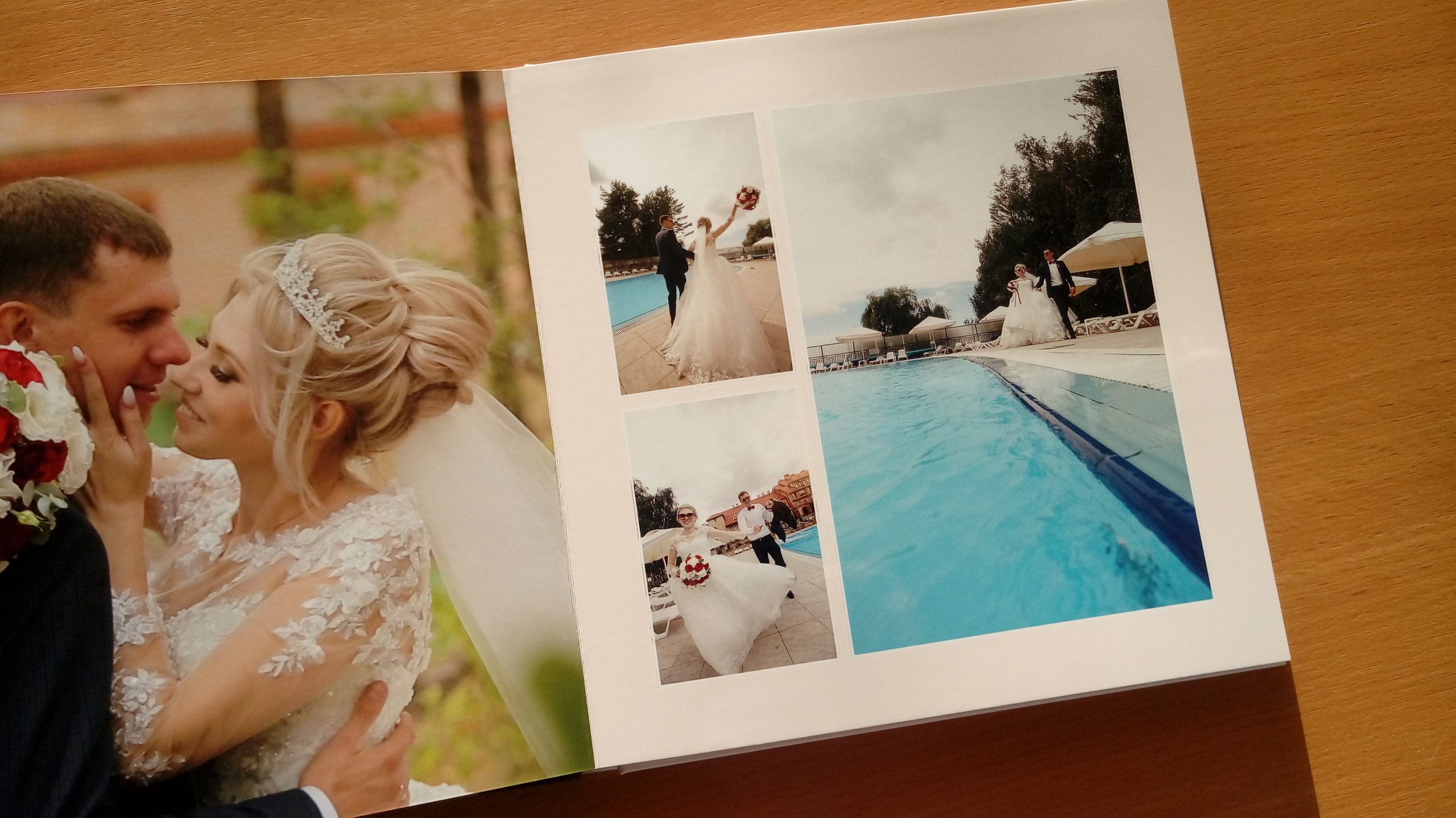 Заказать свадебную фотокнигу. Стильные выпускные альбомы в Старом Осколе. Свадебные фотокниги